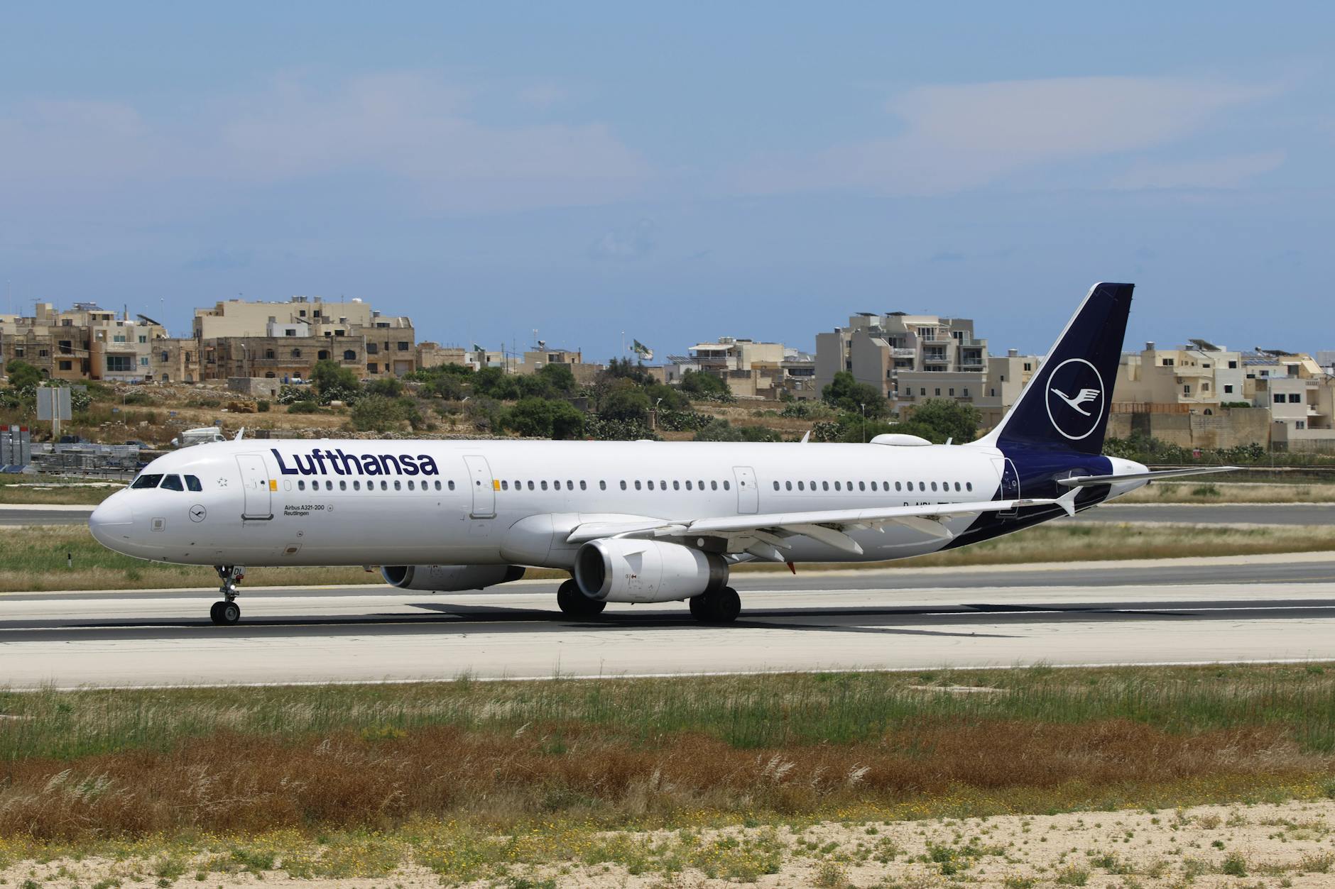 Symbolbild zum Thema Lufthansa Cityline