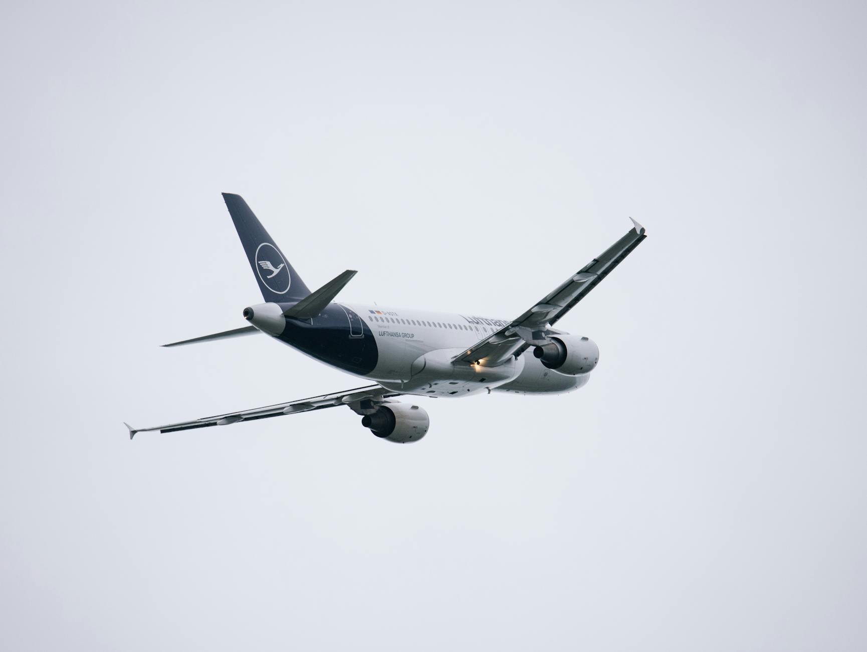 Illustration zu Lufthansa Streik