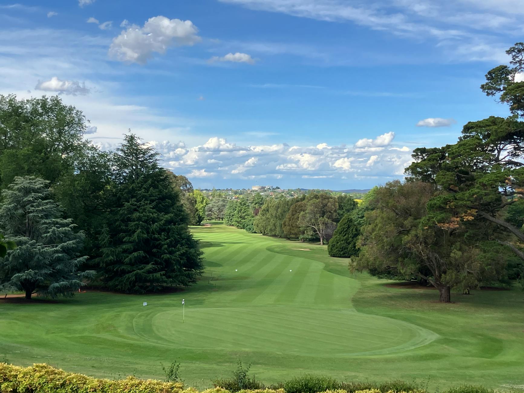 Symbolbild zum Thema Luftraumsperrung Golf