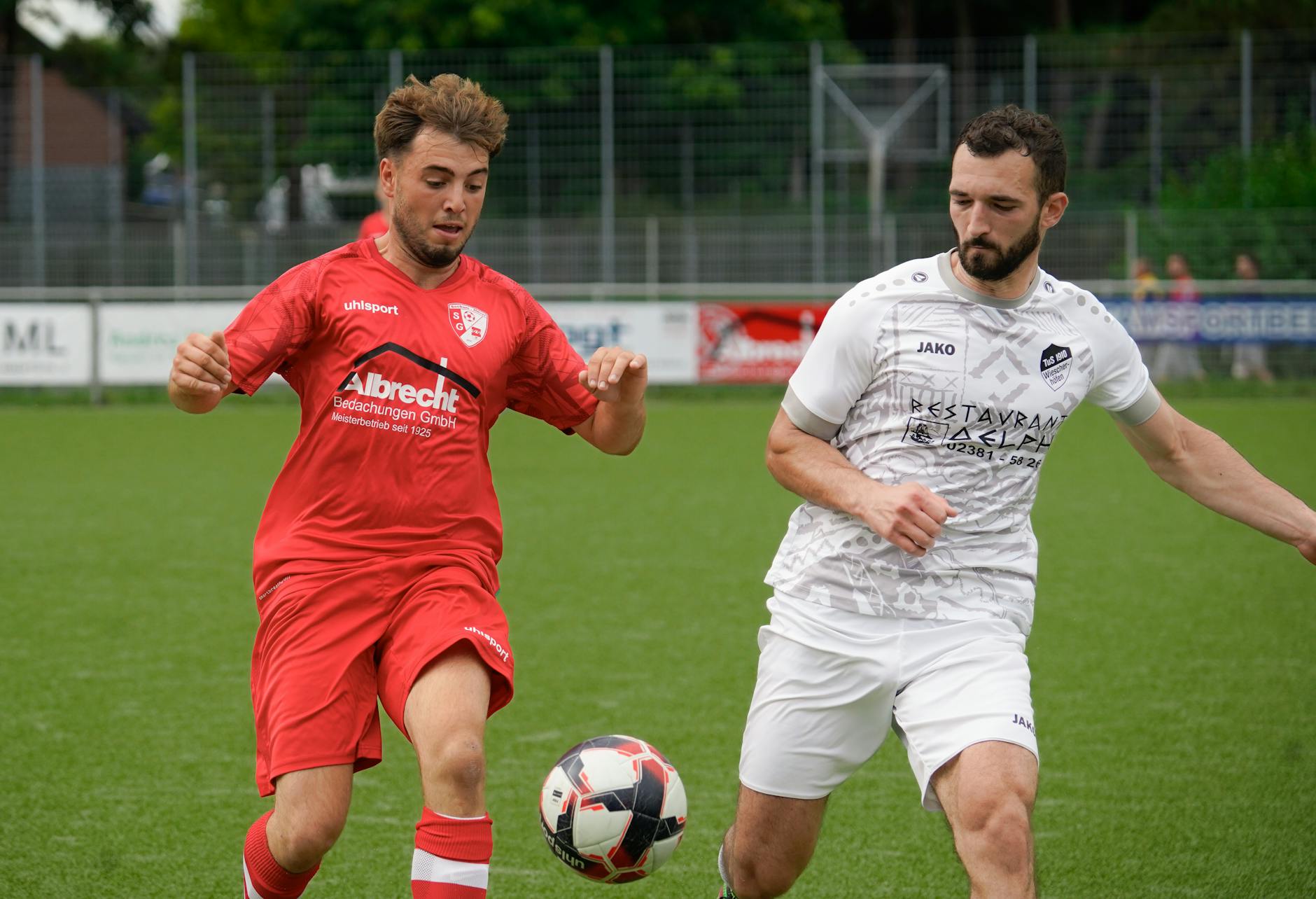 Lugano – FC Thun Symbolbild zum Thema Lugano – FC Thun