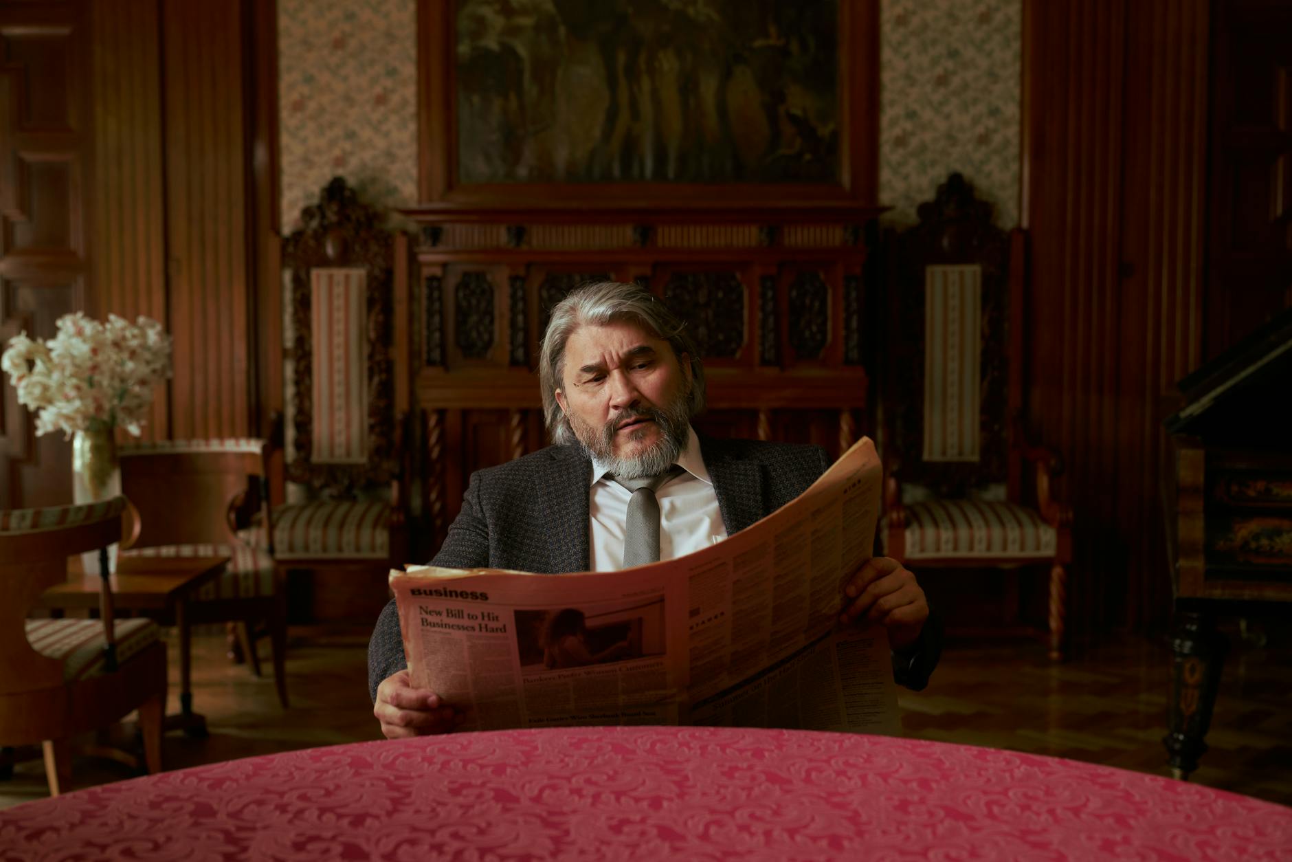 Illustration zu Luka Vušković