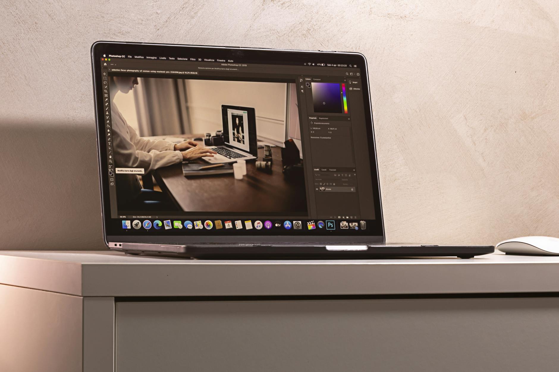 Luminar KI Bildbearbeitung Detailansicht: Luminar KI Bildbearbeitung