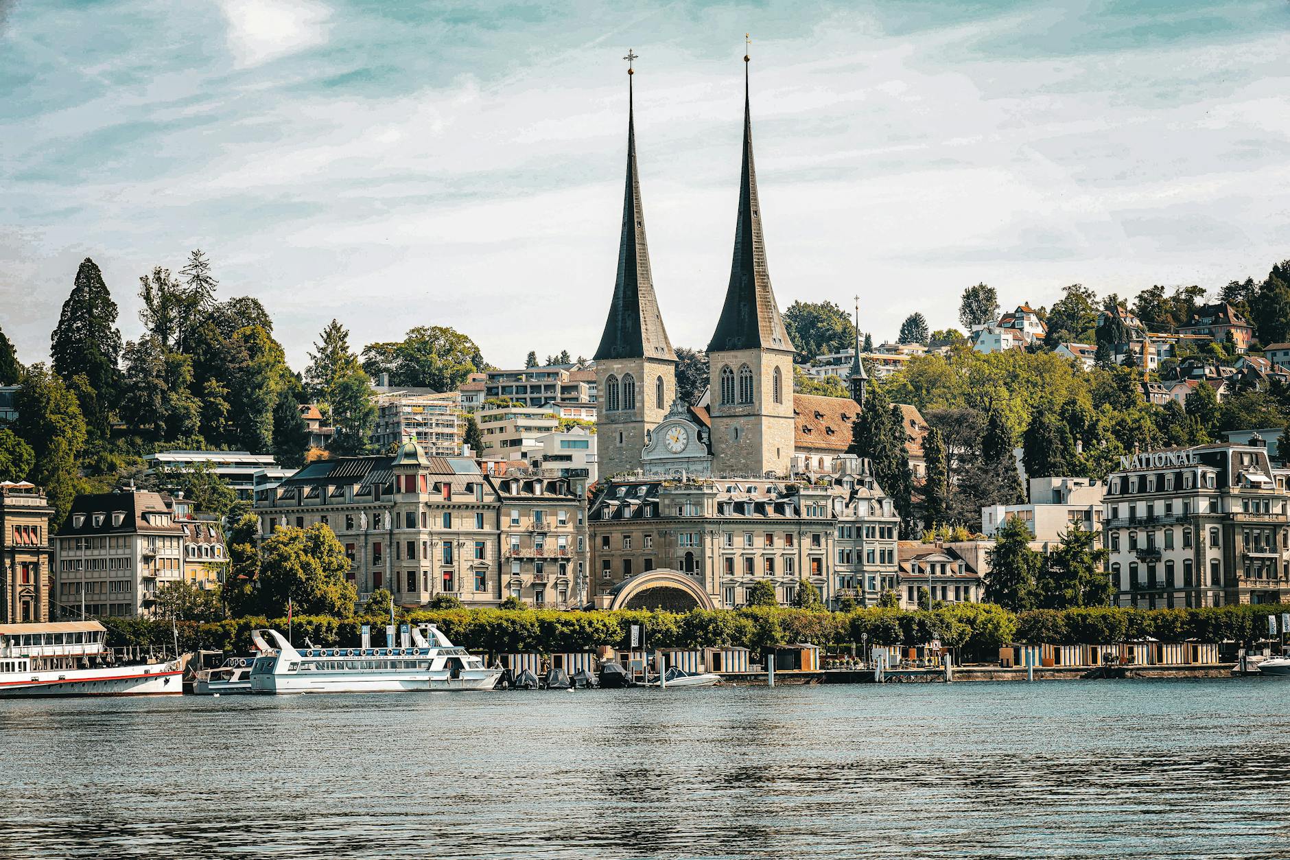 Detailansicht: Luzern – Winterthur