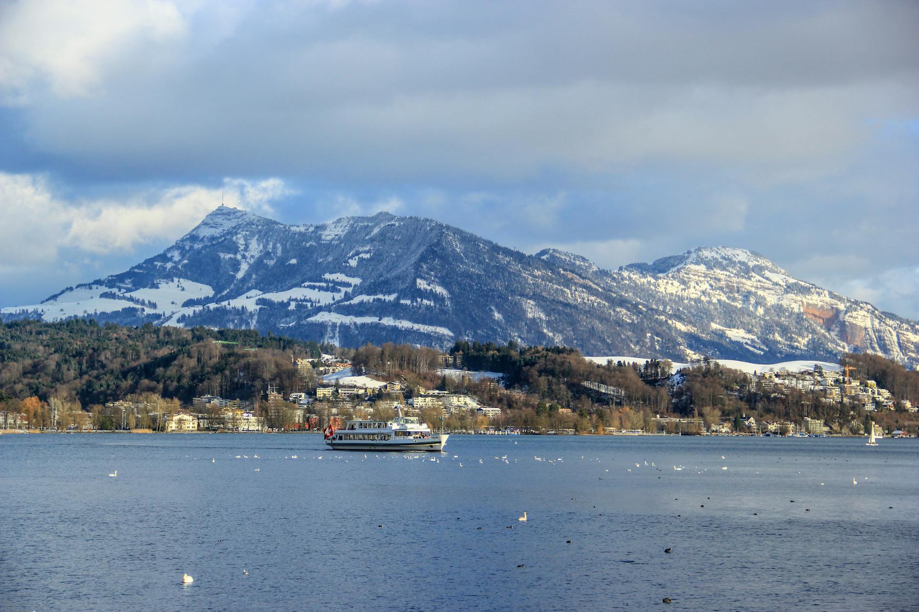 Detailansicht: Luzerner Fasnacht