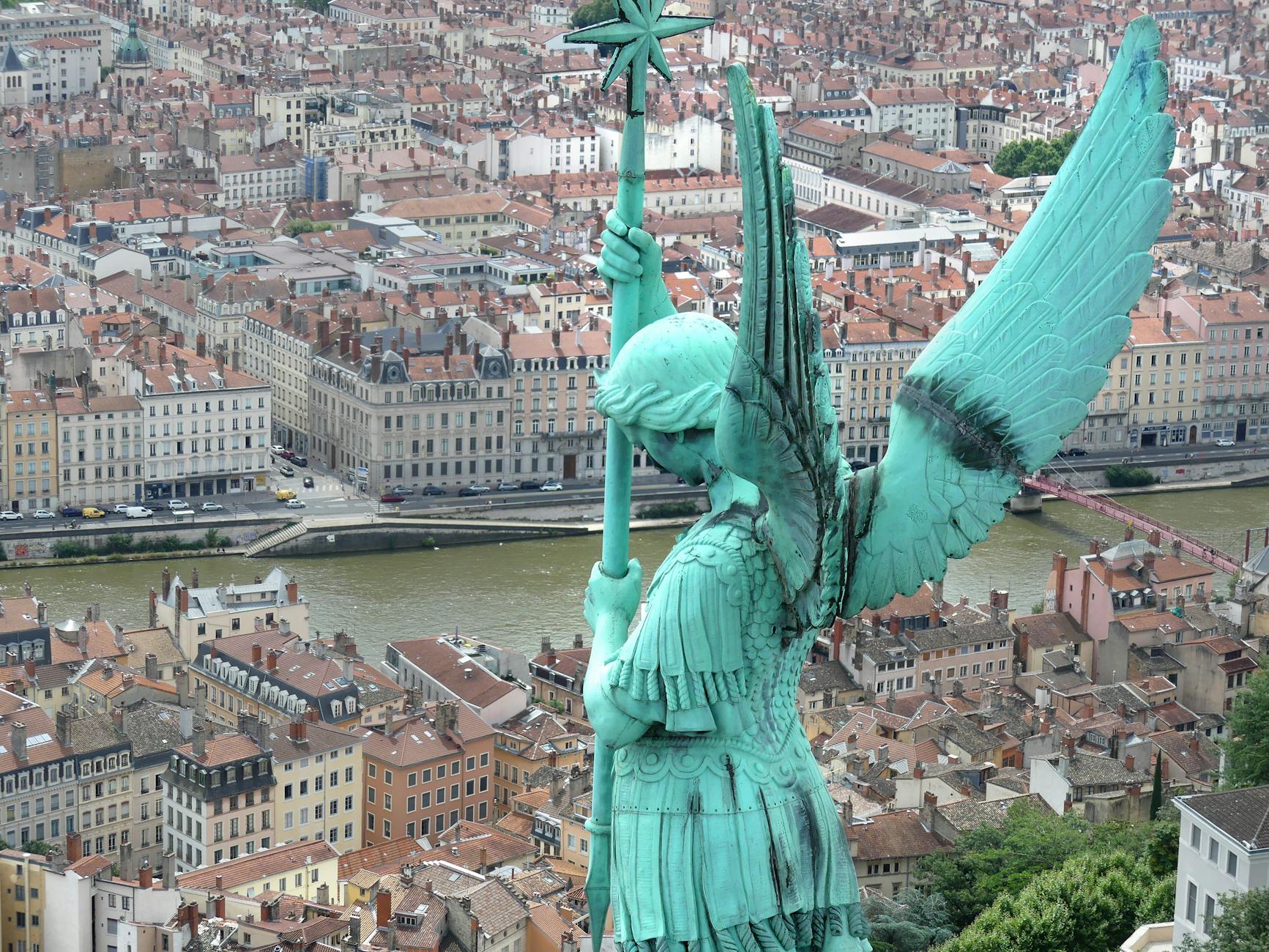 Detailansicht: Lyon – Nice