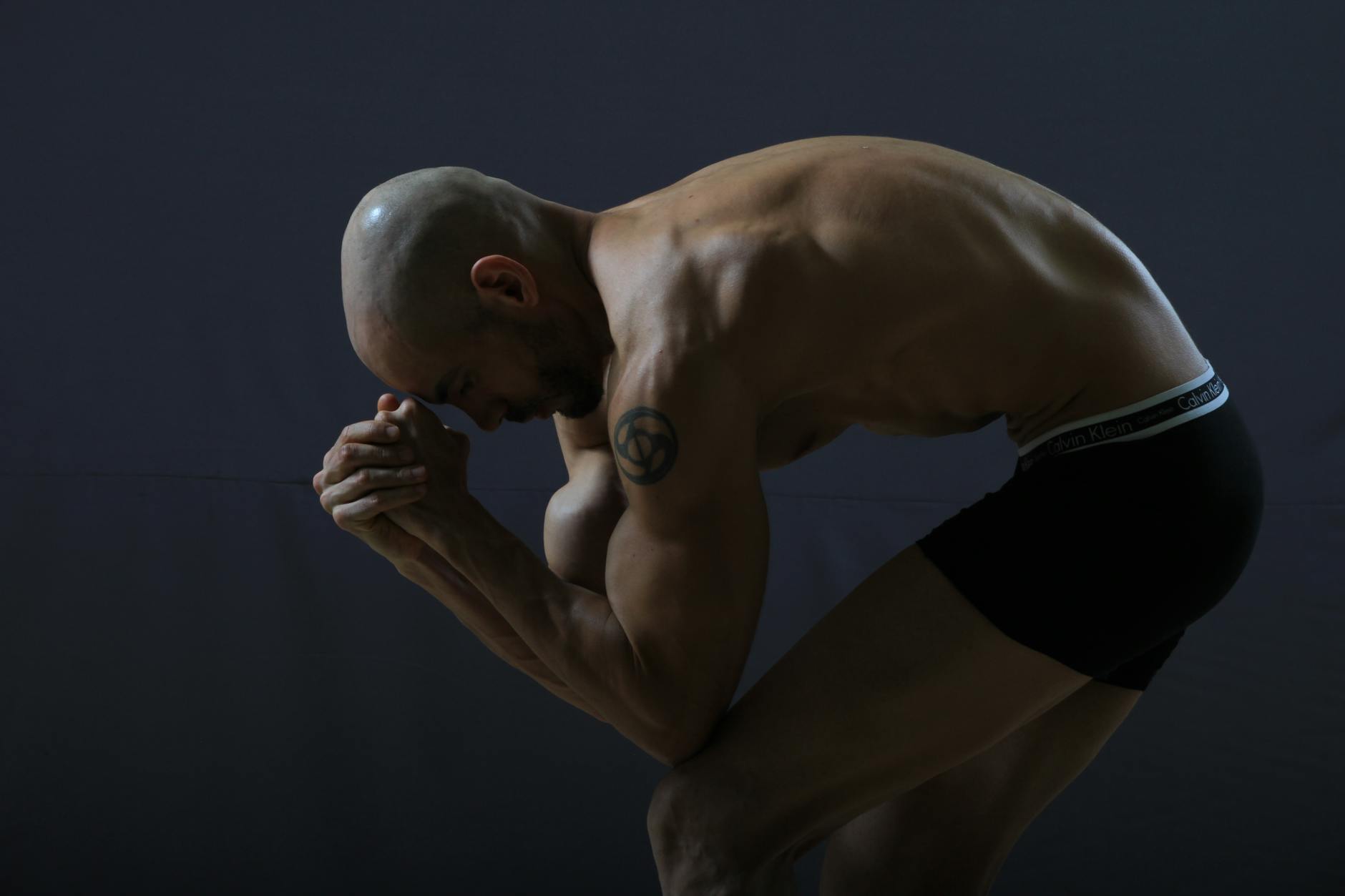 Symbolbild zum Thema Männliche Striptease Serie