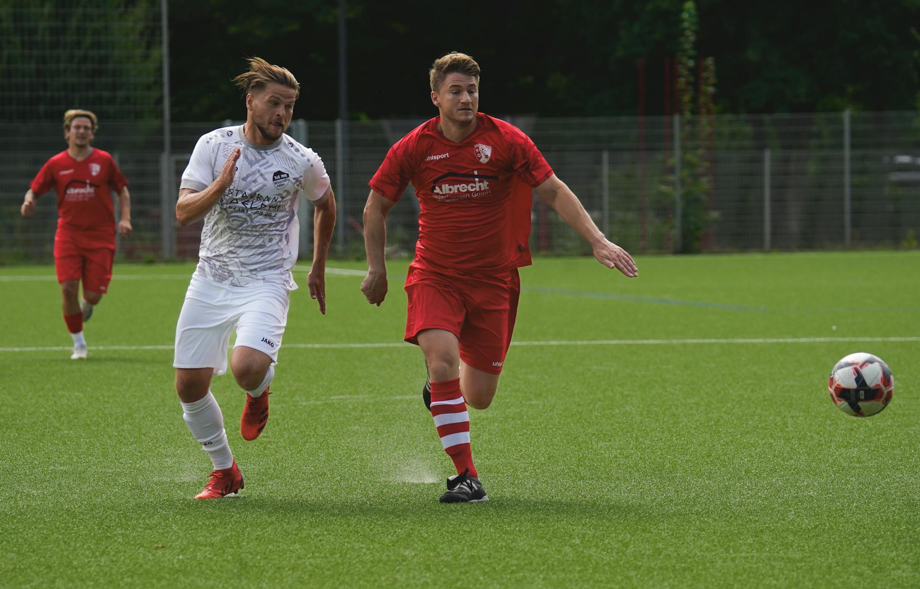 Symbolbild zum Thema Mainz – RC Strasbourg