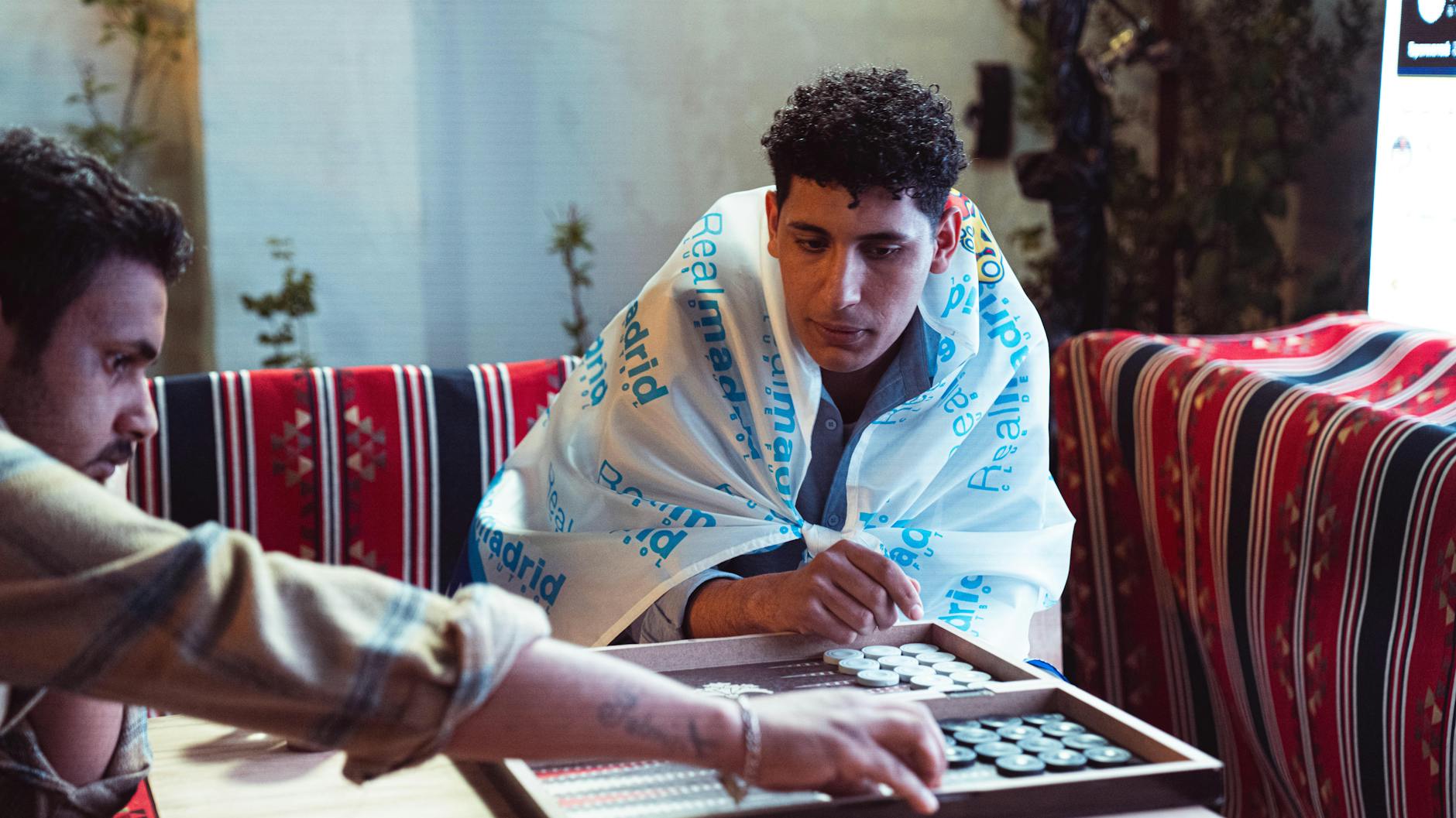 Majorque – Real Madrid Illustration zu Majorque – Real Madrid