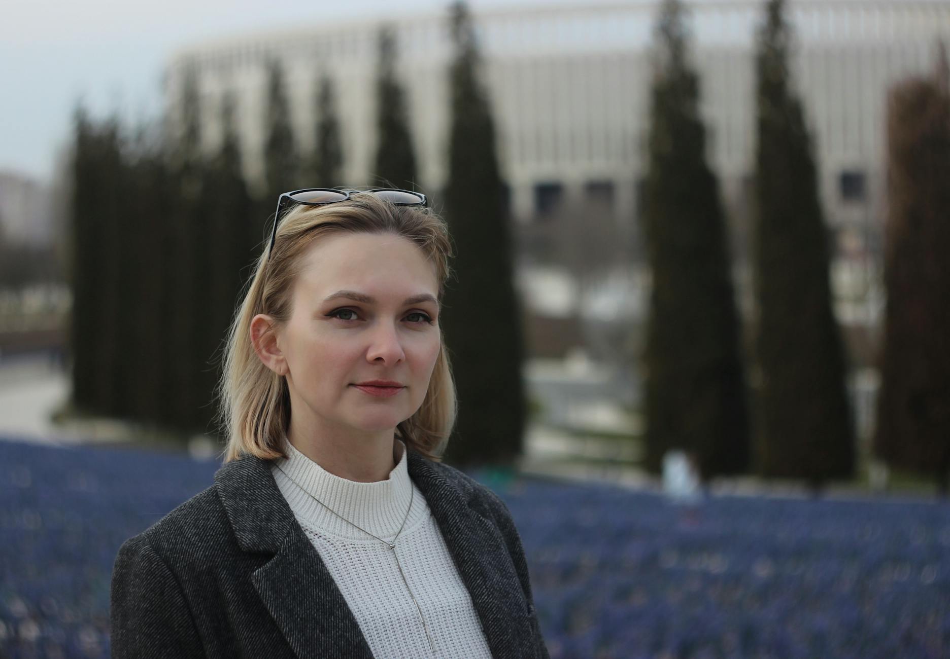 Malika Dzumaev Symbolbild zum Thema Malika Dzumaev