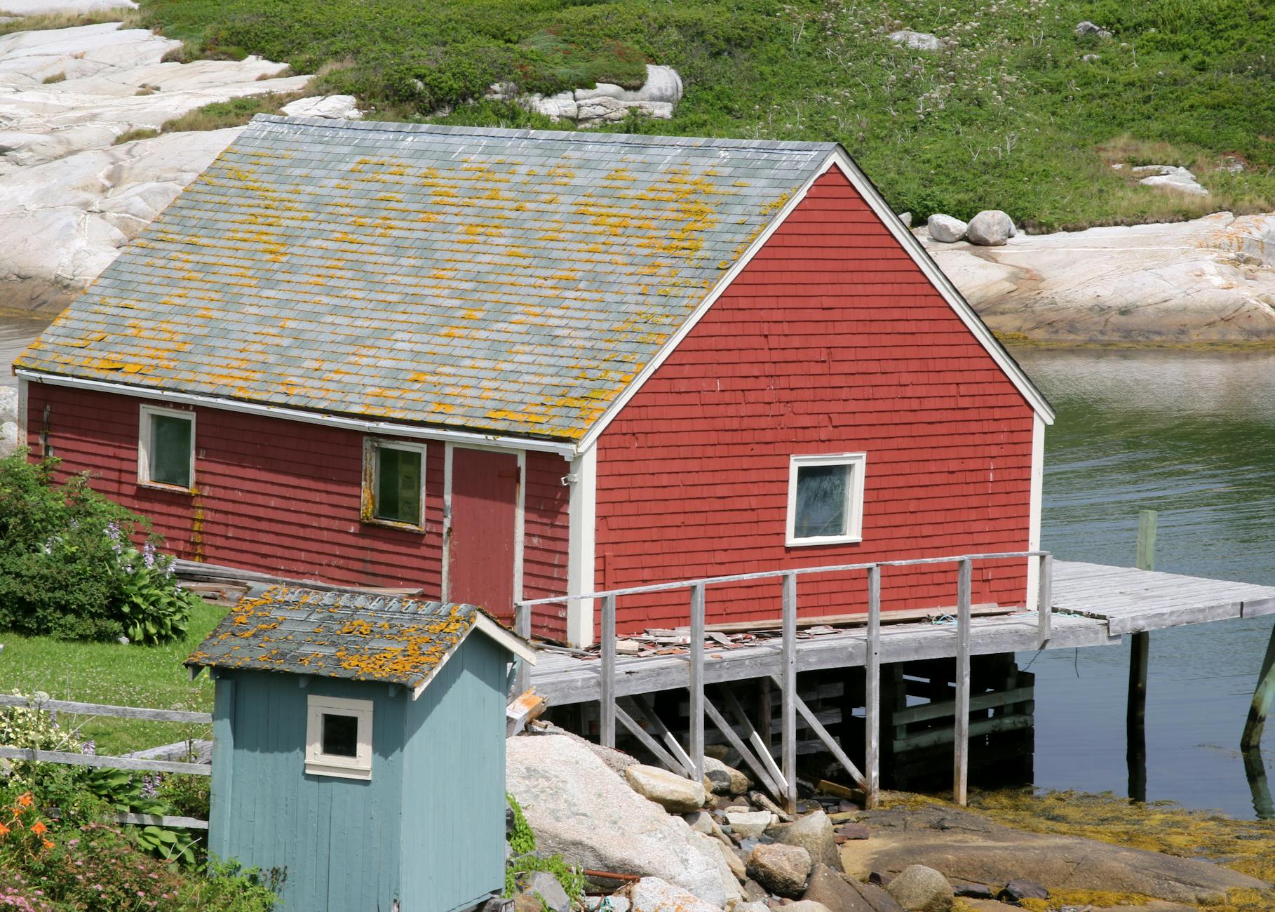 Mallorca Auswanderer Steff Und Peggy Illustration zu Mallorca Auswanderer Steff Und Peggy