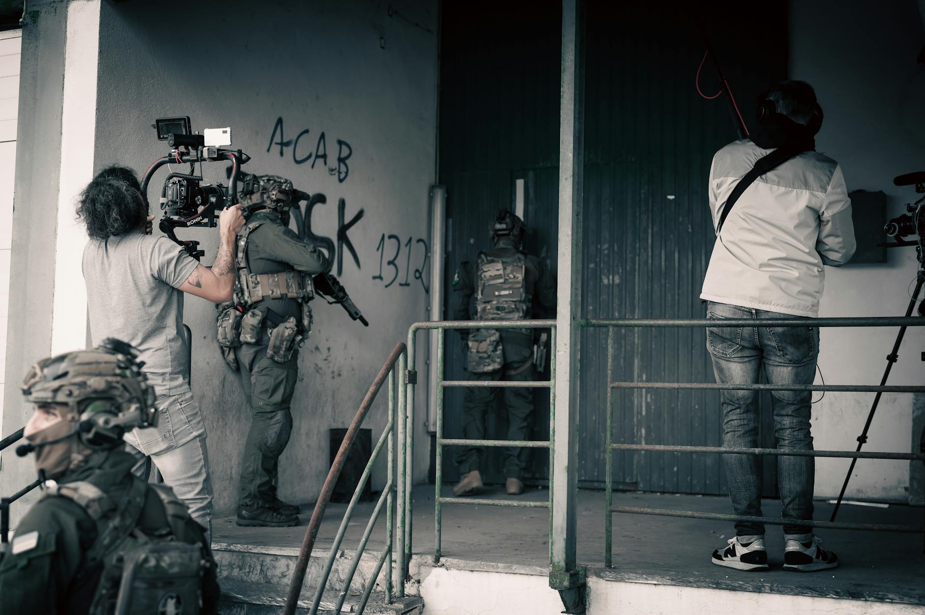 Symbolbild zum Thema Mambo Maternica Film