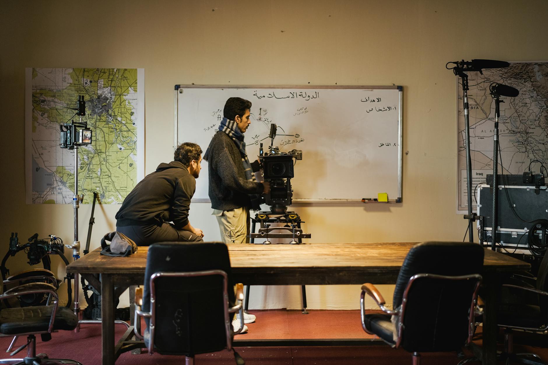 Illustration zu Manipulation Film