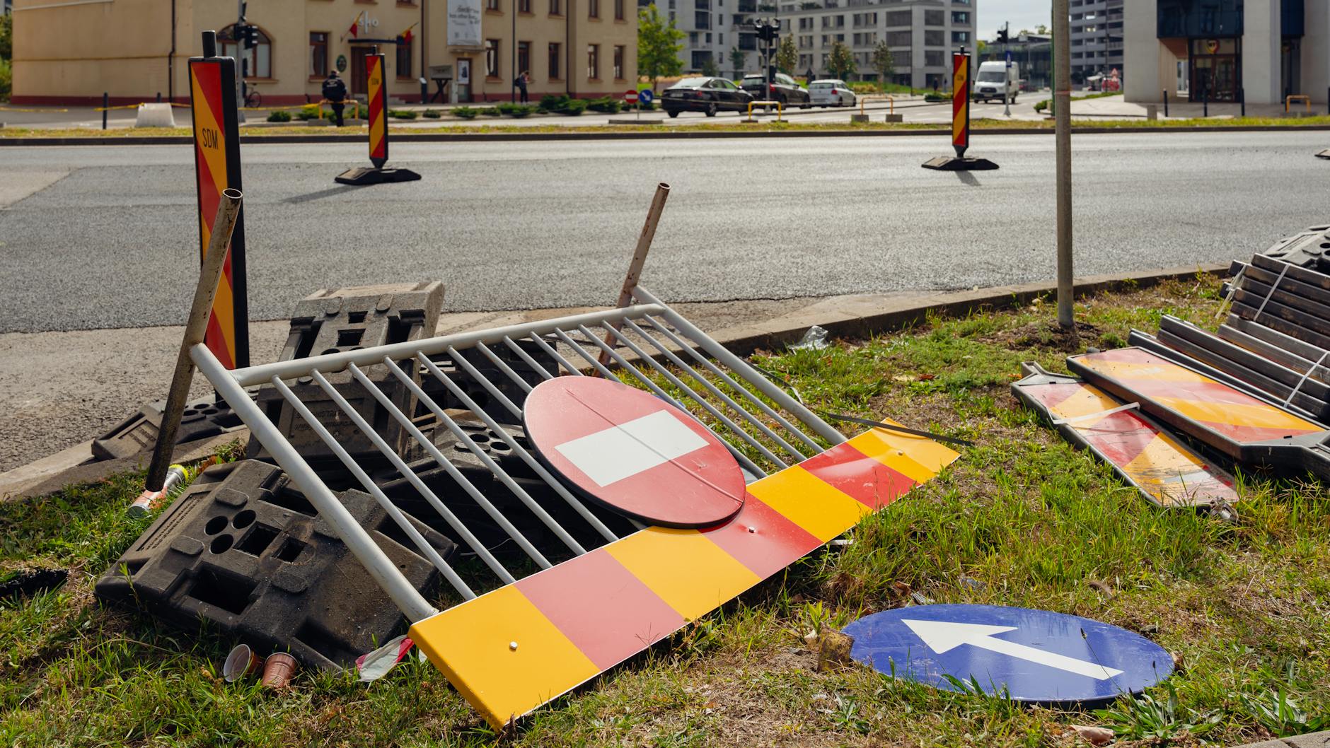 Mannheim Unfall Betrunken Illustration zu Mannheim Unfall Betrunken