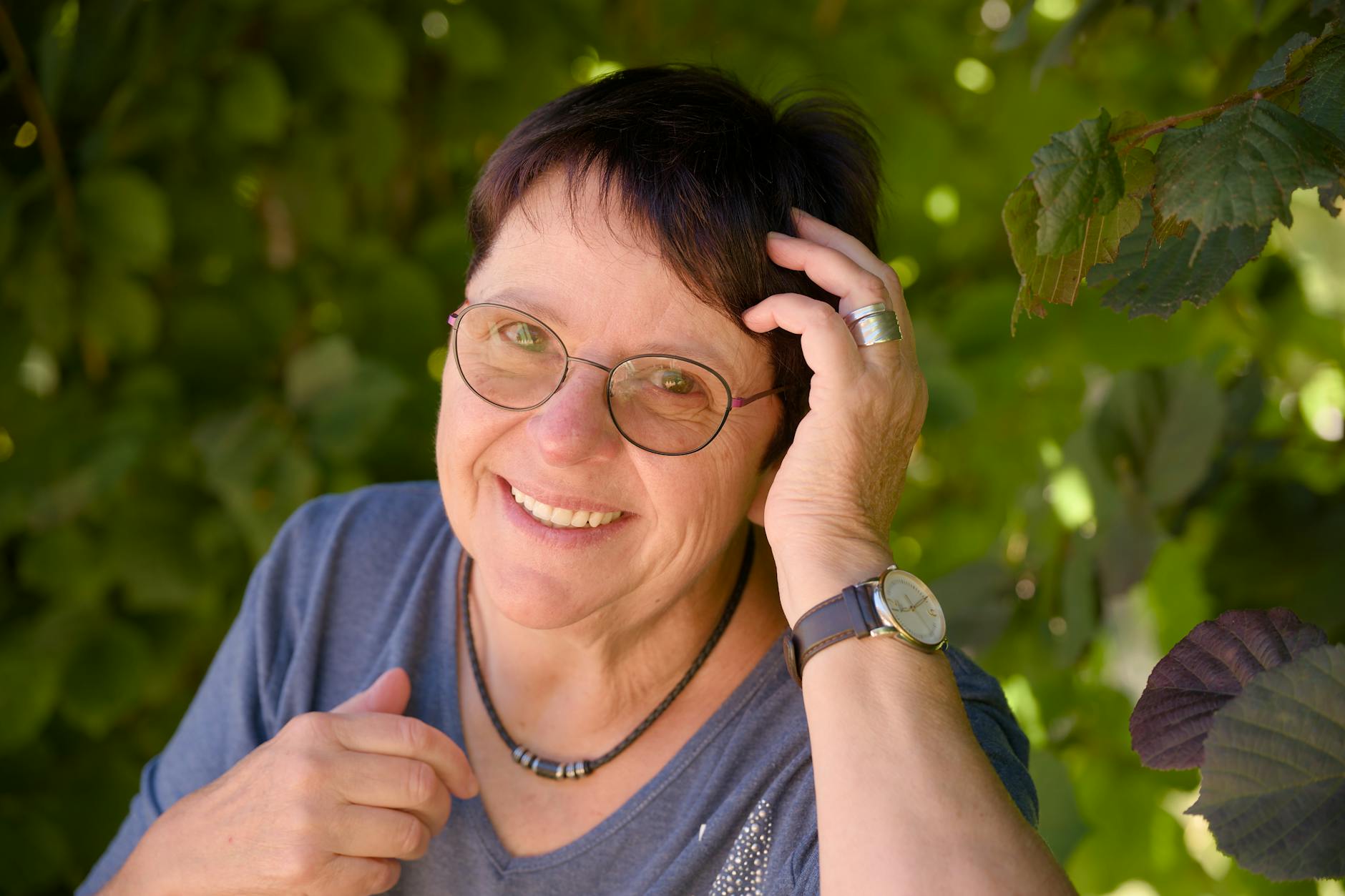 Symbolbild zum Thema Marisa Burger Ausstieg