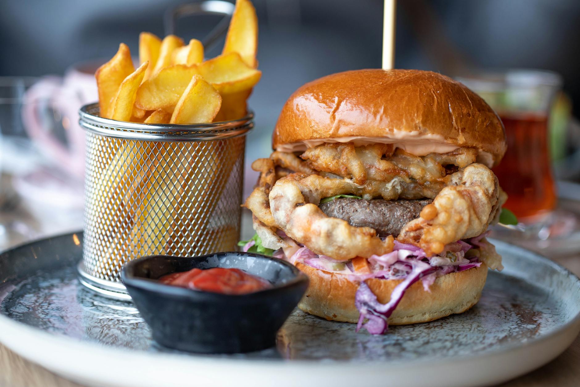 Detailansicht: Marisa Burger