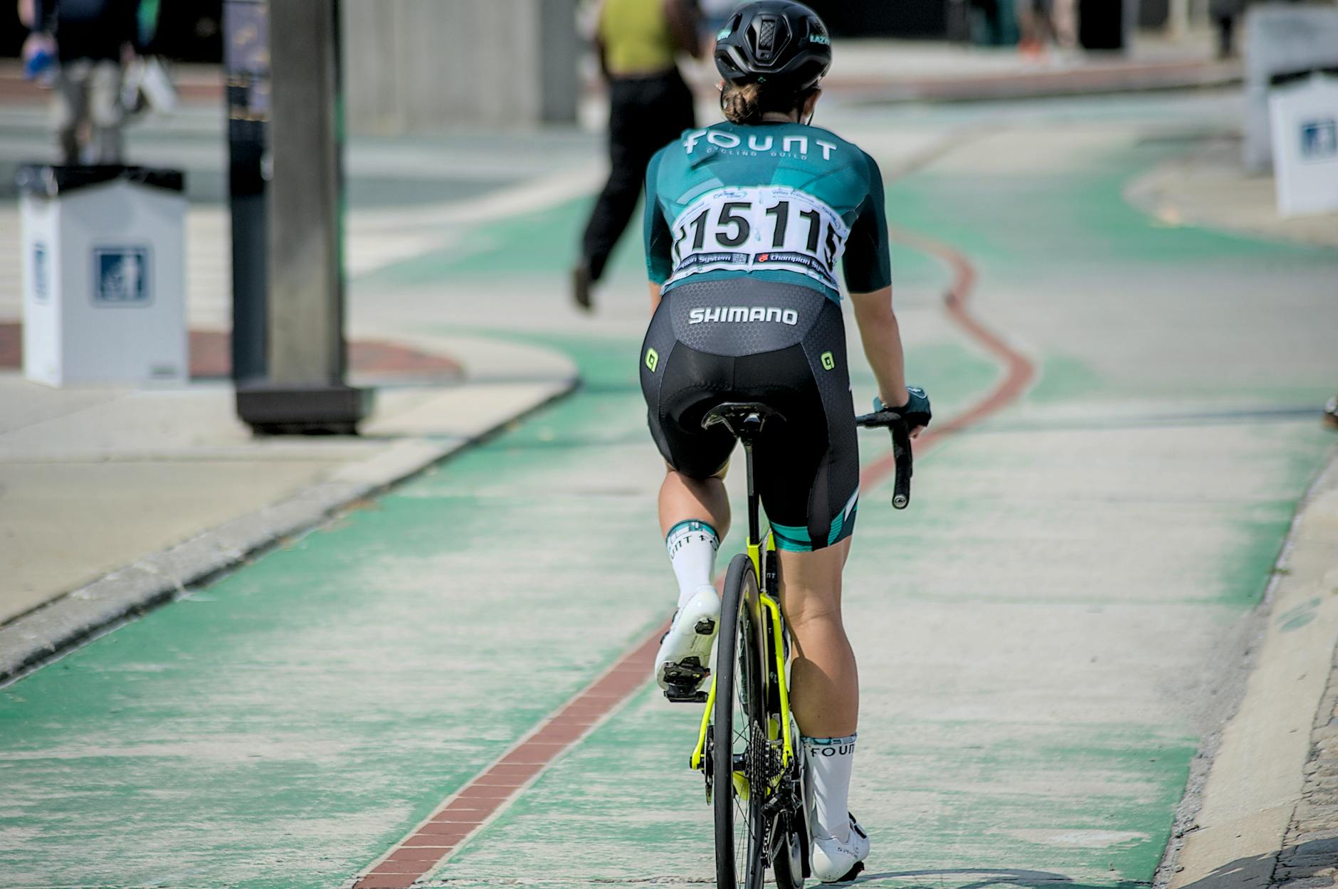Marlen Reusser Flandern Rundfahrt Symbolbild zum Thema Marlen Reusser Flandern Rundfahrt