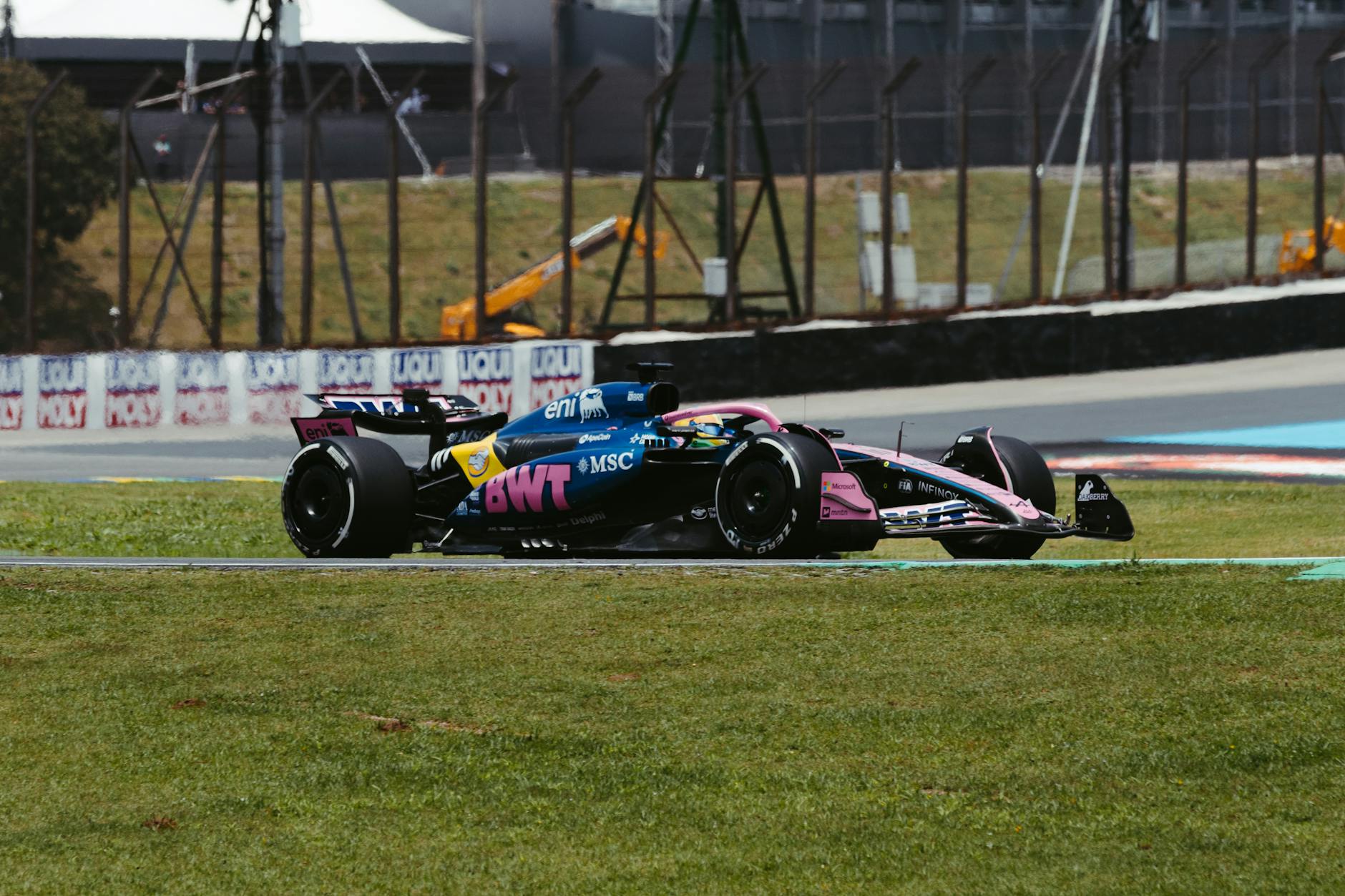 Symbolbild zum Thema Martin Brundle