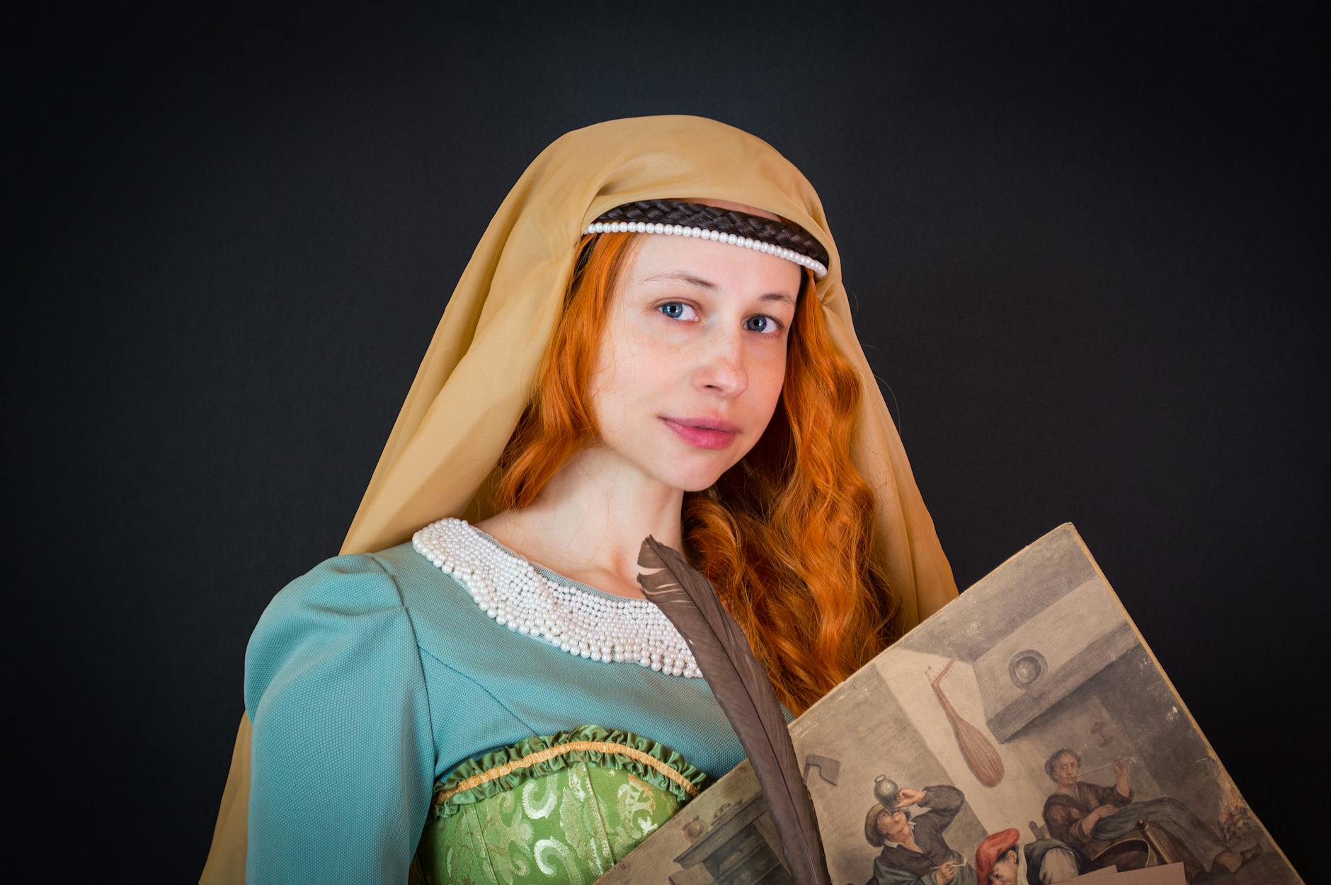 Mary Von Daenemark Detailansicht: Mary Von Daenemark