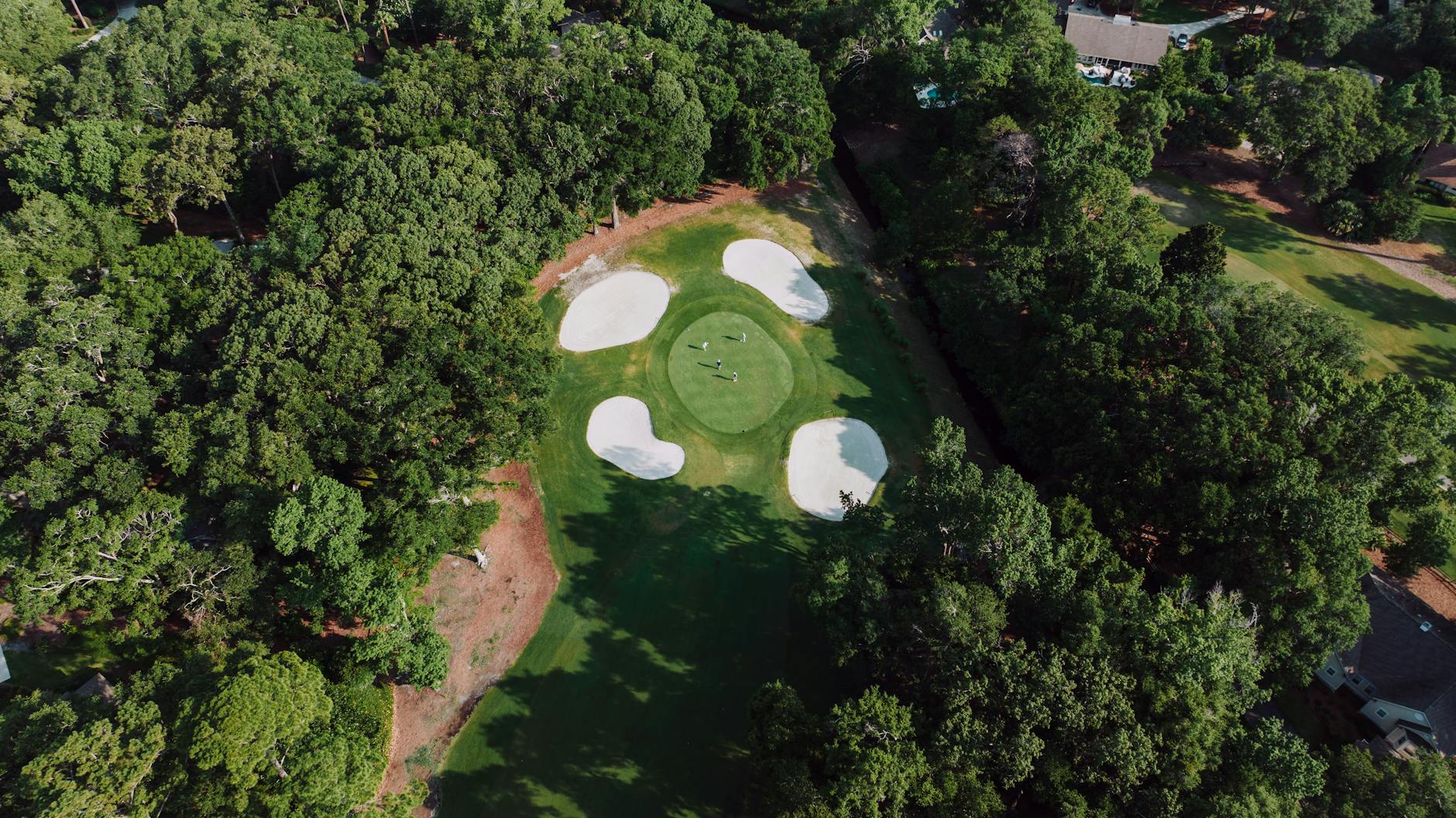 Illustration zu Masters Rory Mcilroy