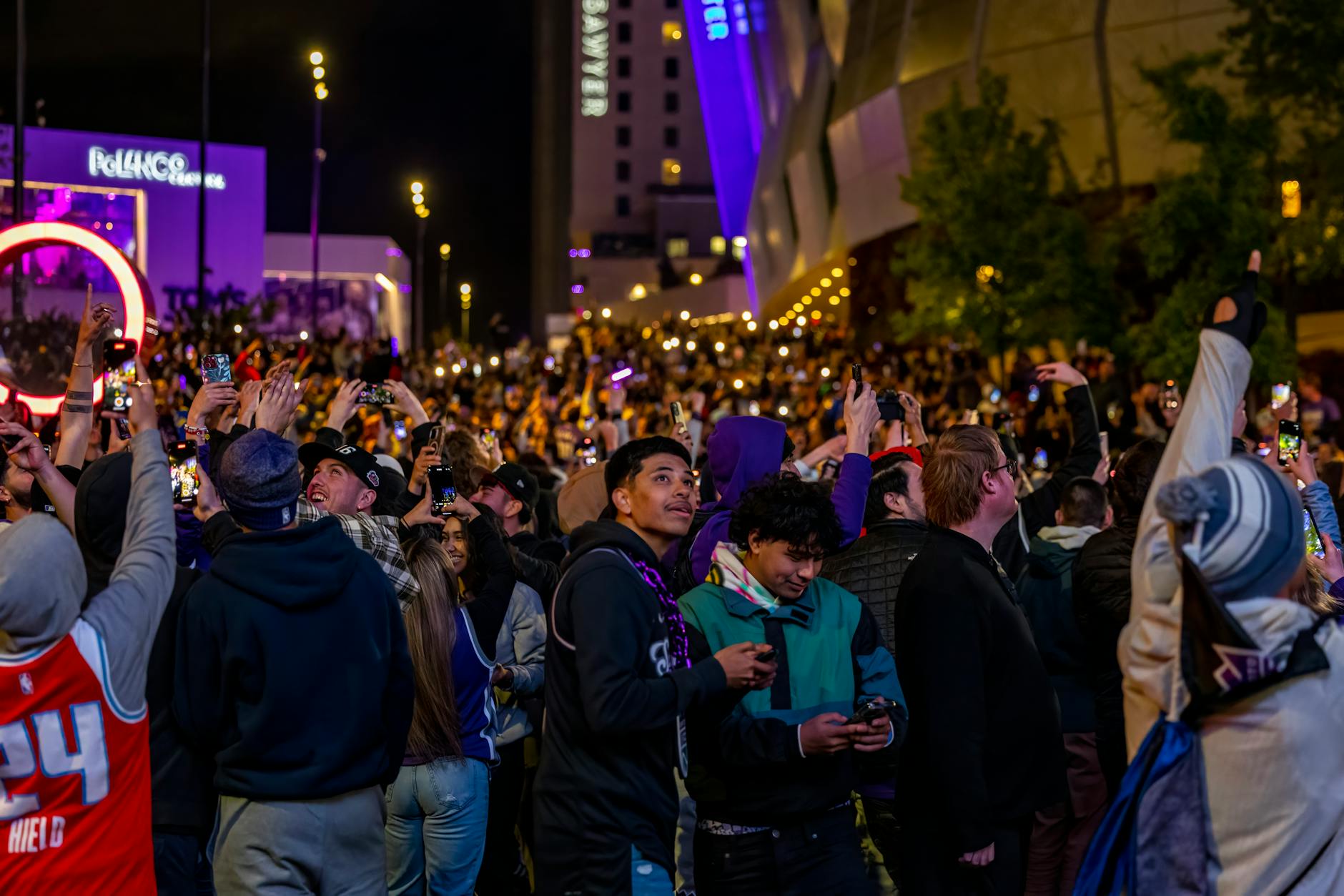 Illustration zu Mavericks – Lakers