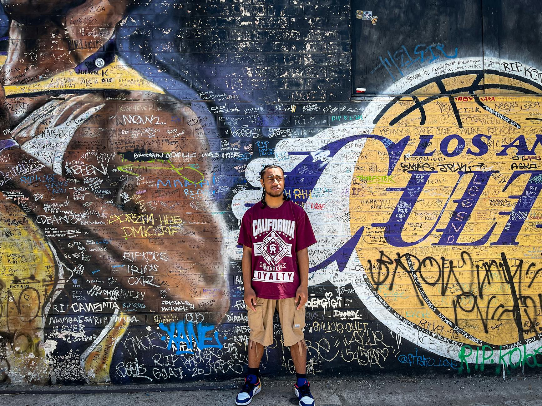 Symbolbild zum Thema Mavericks – Lakers