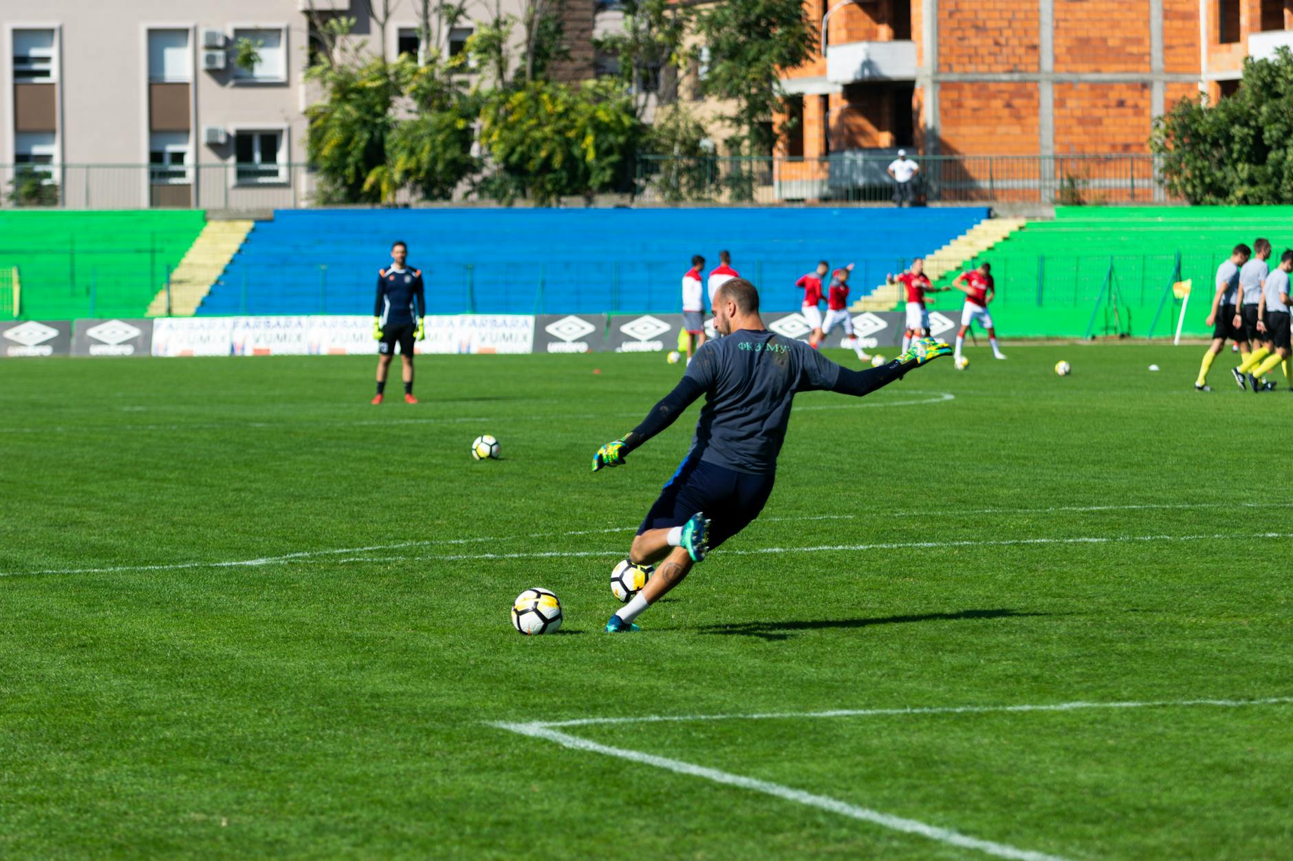 Symbolbild zum Thema Mbappe