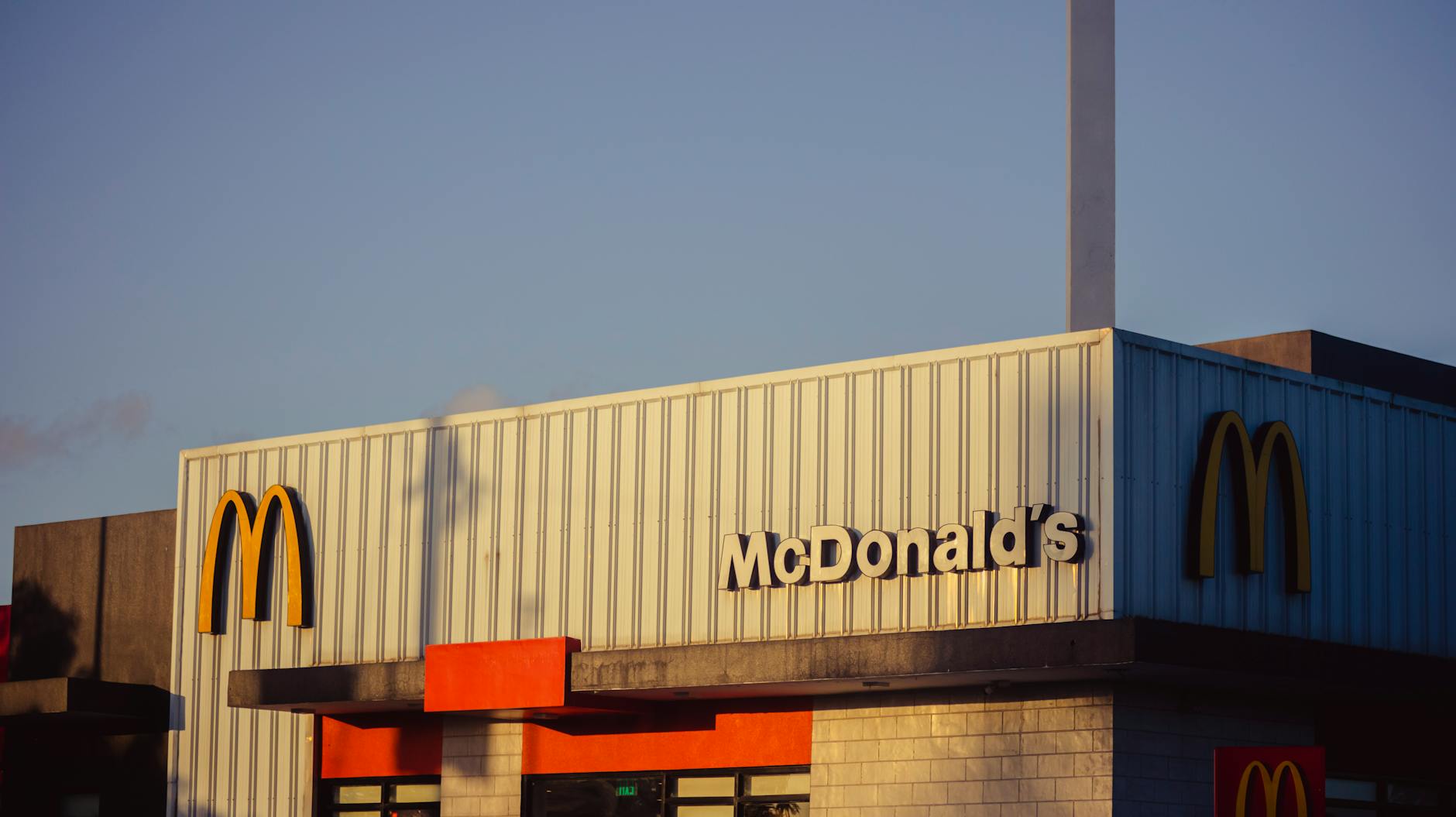 Detailansicht: Mcdonalds Umsatz