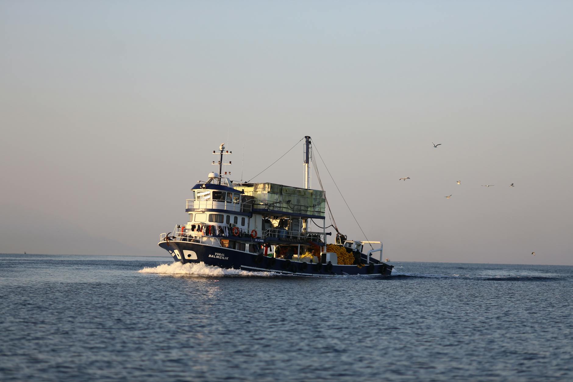 Symbolbild zum Thema Meerenge Von Hormus