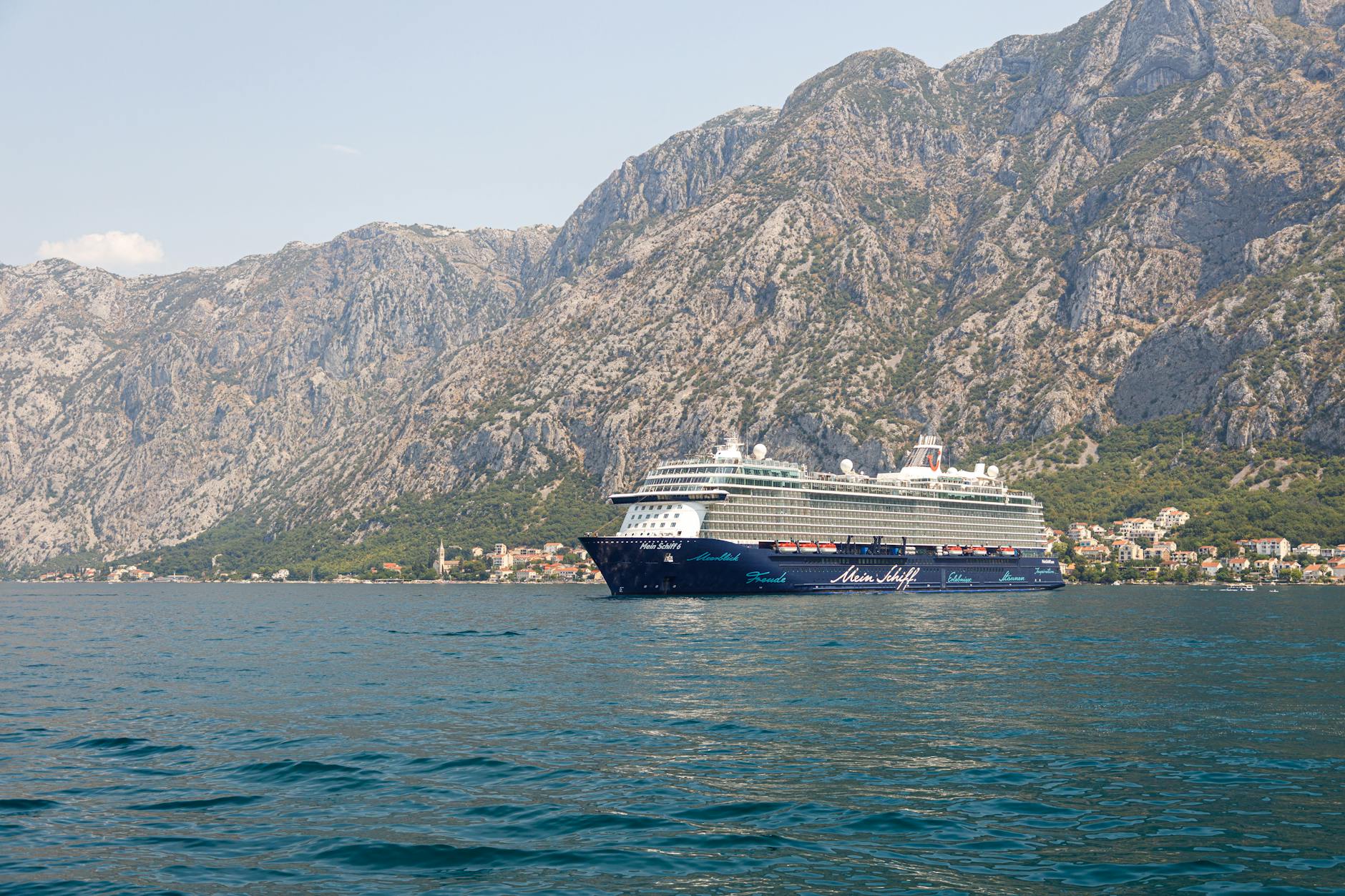 Mein Schiff 4 Detailansicht: Mein Schiff 4