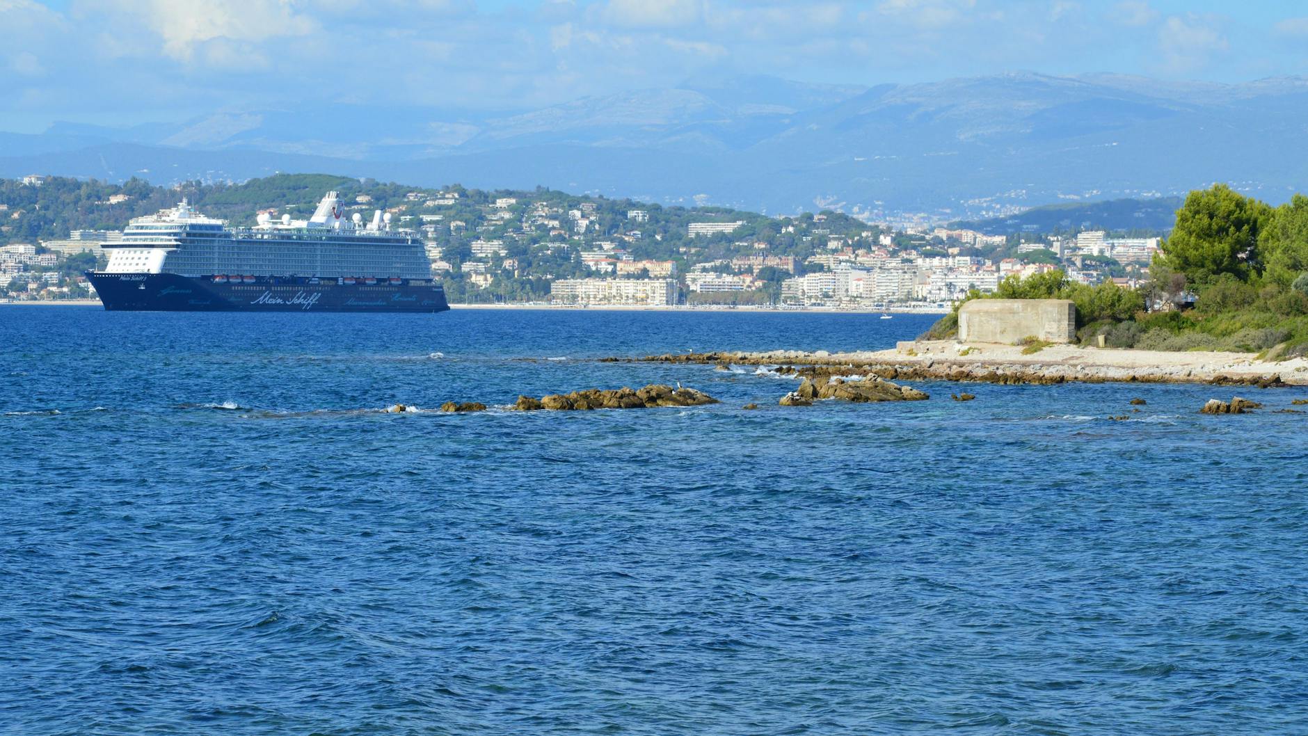 Symbolbild zum Thema Mein Schiff 5