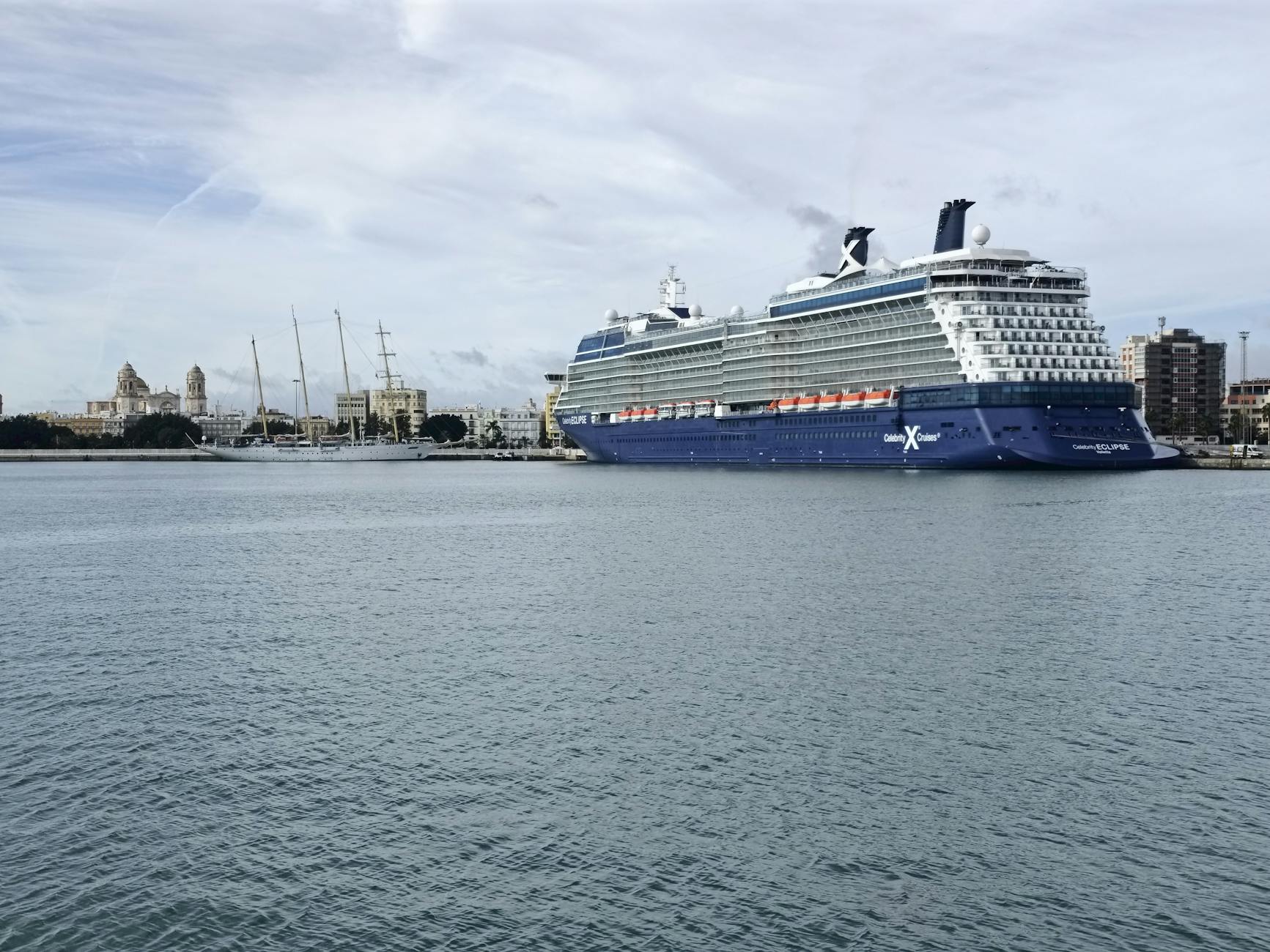 Detailansicht: Mein Schiff 7