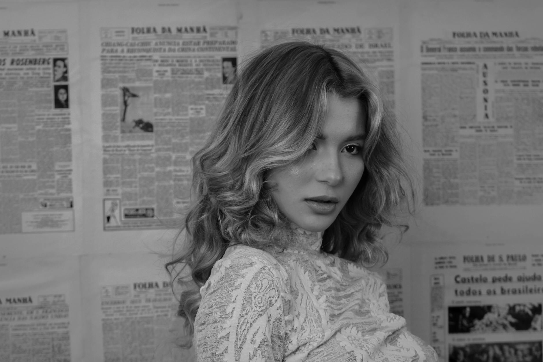 Illustration zu Melania Trump Epstein