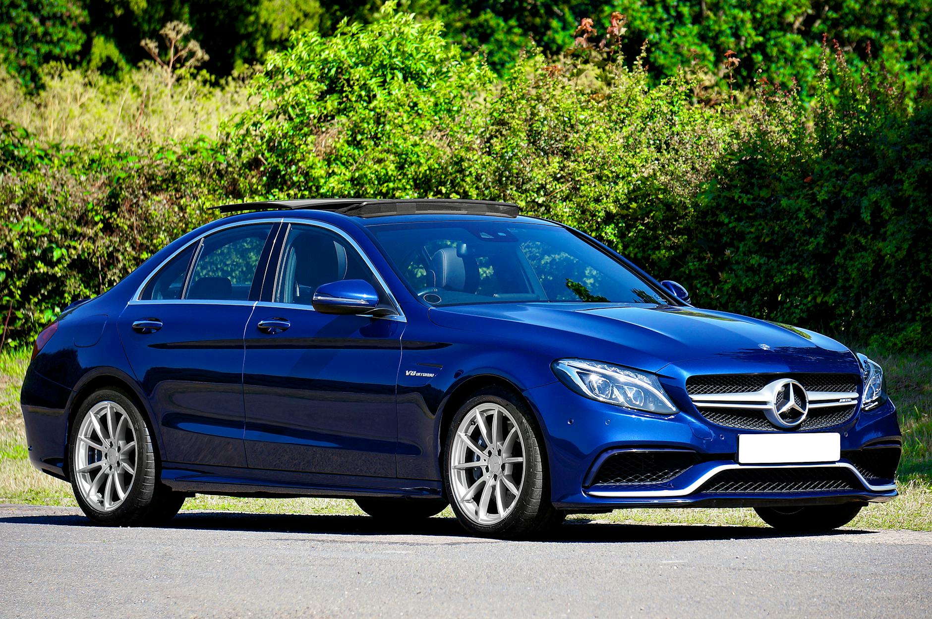 Detailansicht: Mercedes Aktie