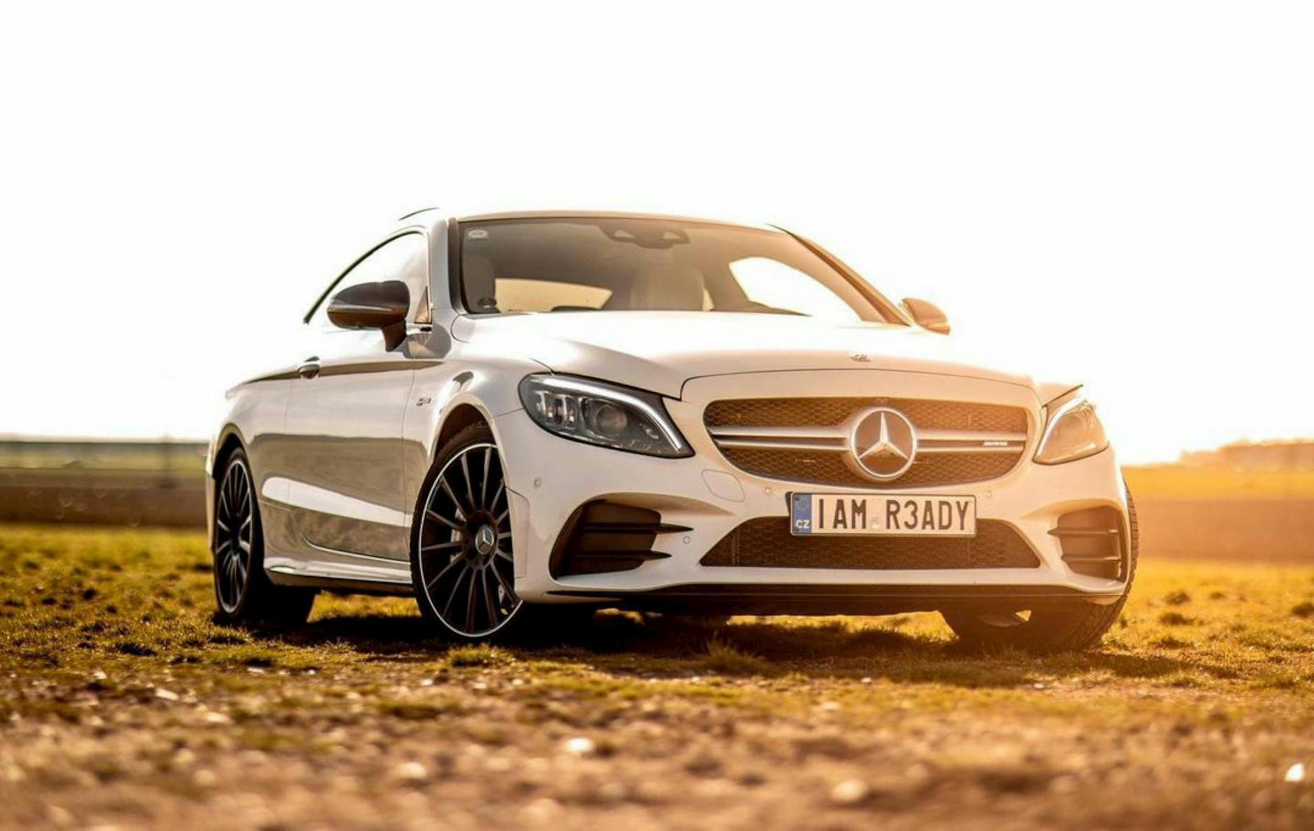 Detailansicht: Mercedes C Klasse 2026