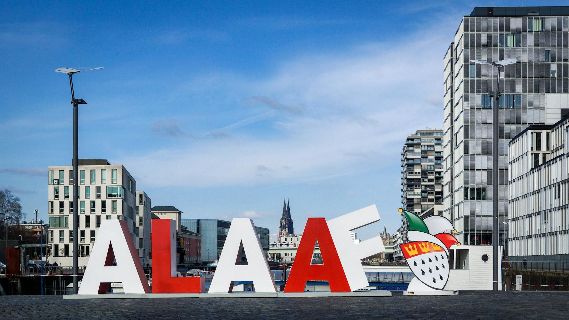 Detailansicht: Messerstecherei Köln