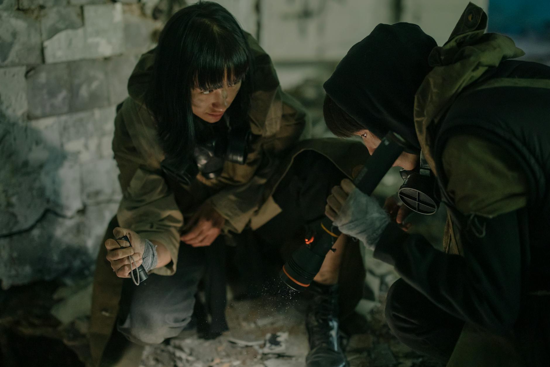 Symbolbild zum Thema Metro 2039