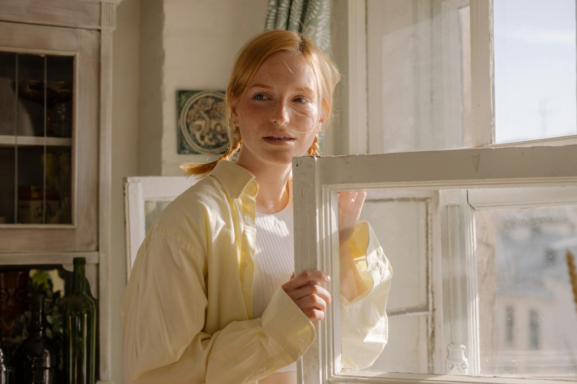 Illustration zu Mette Marit Interview