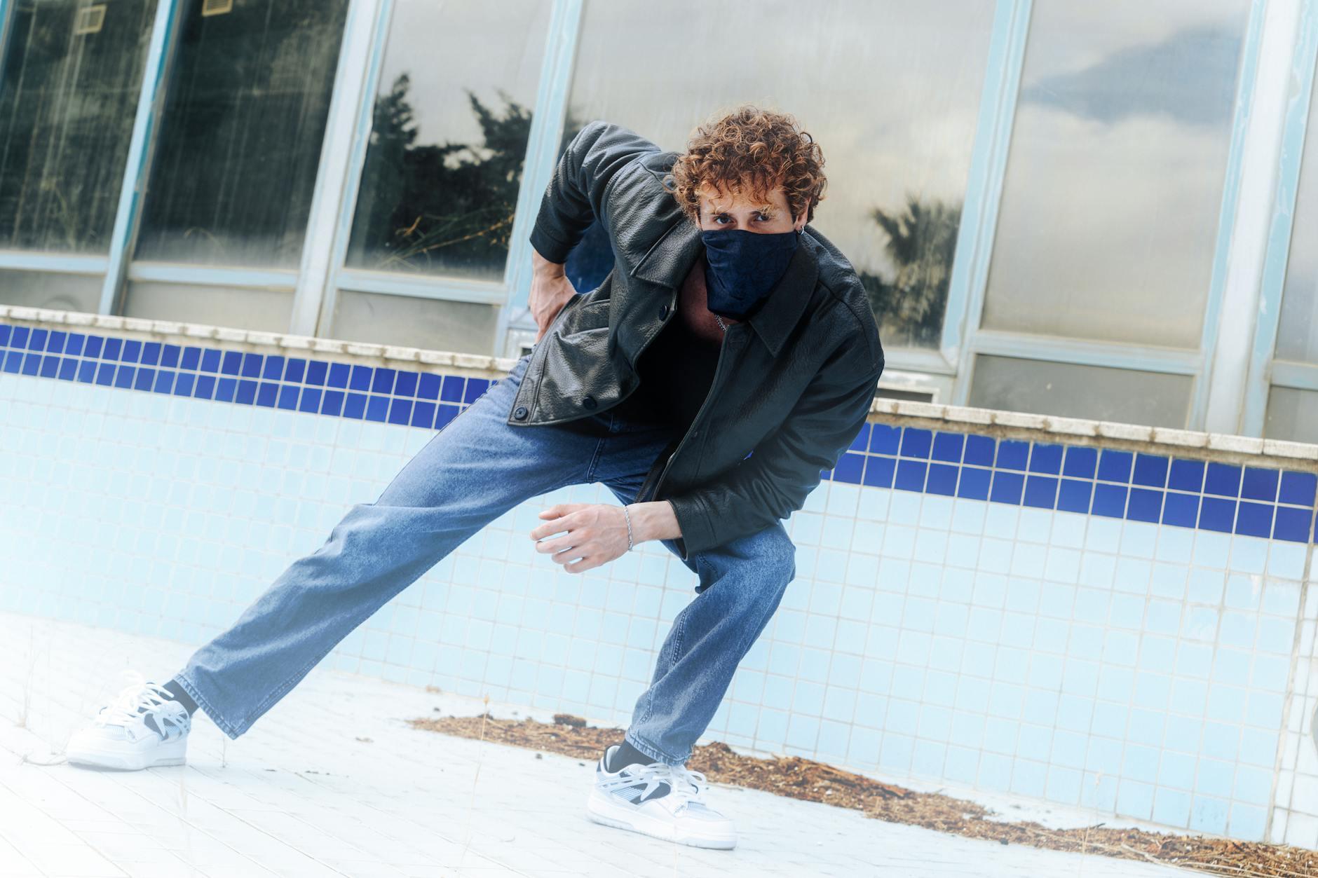 Illustration zu Michael Landon