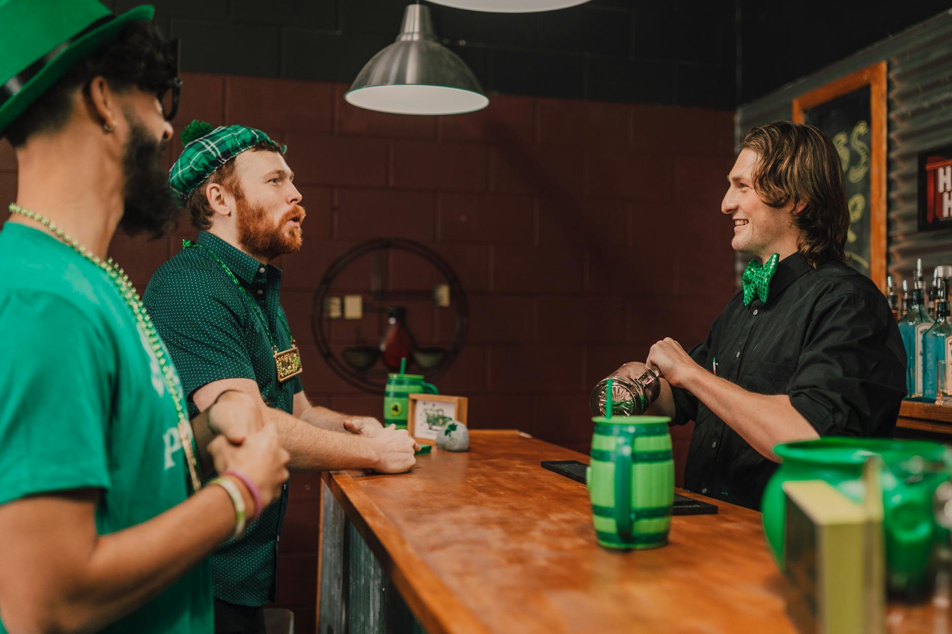 Illustration zu Michael Patrick Kelly