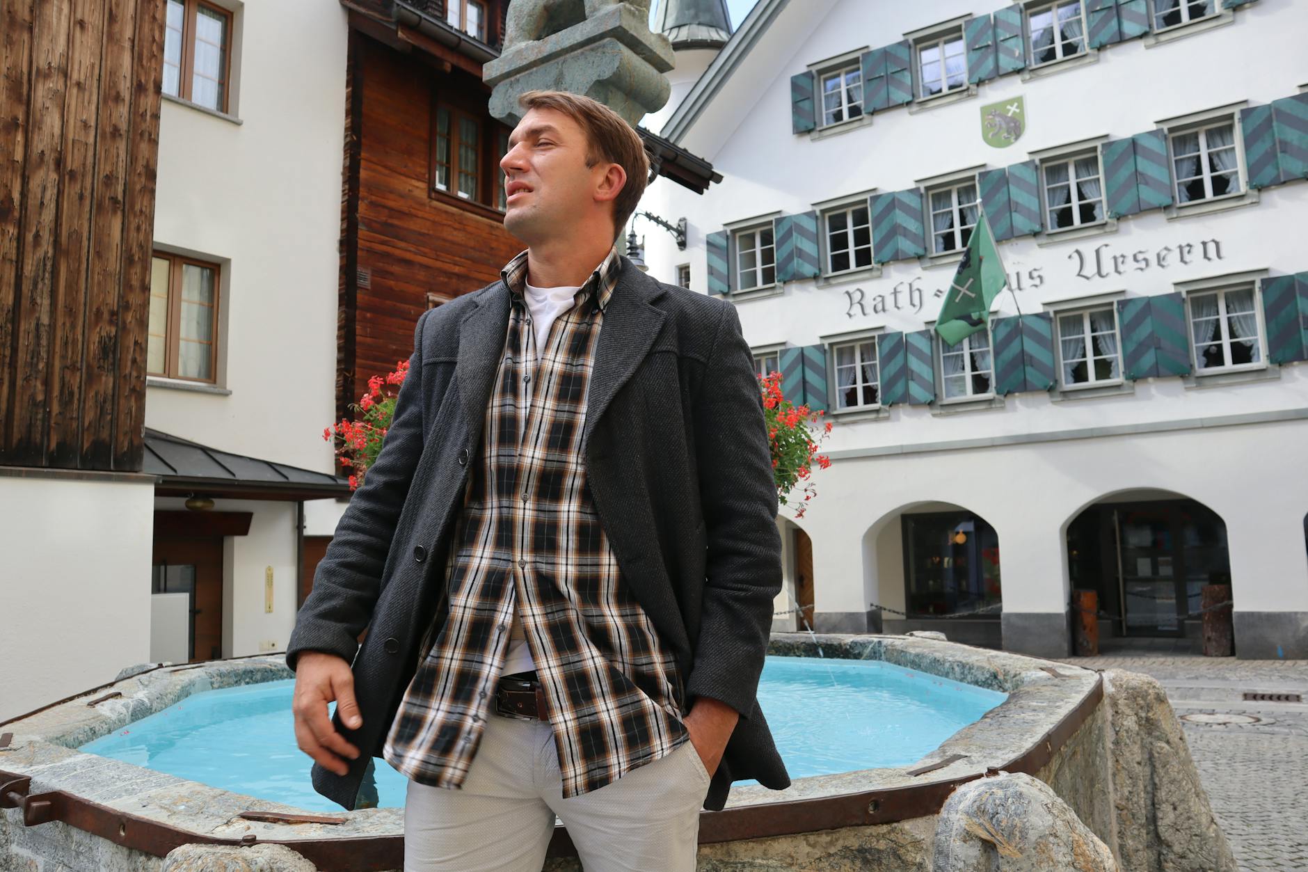 Symbolbild zum Thema Michael Unterbuchner