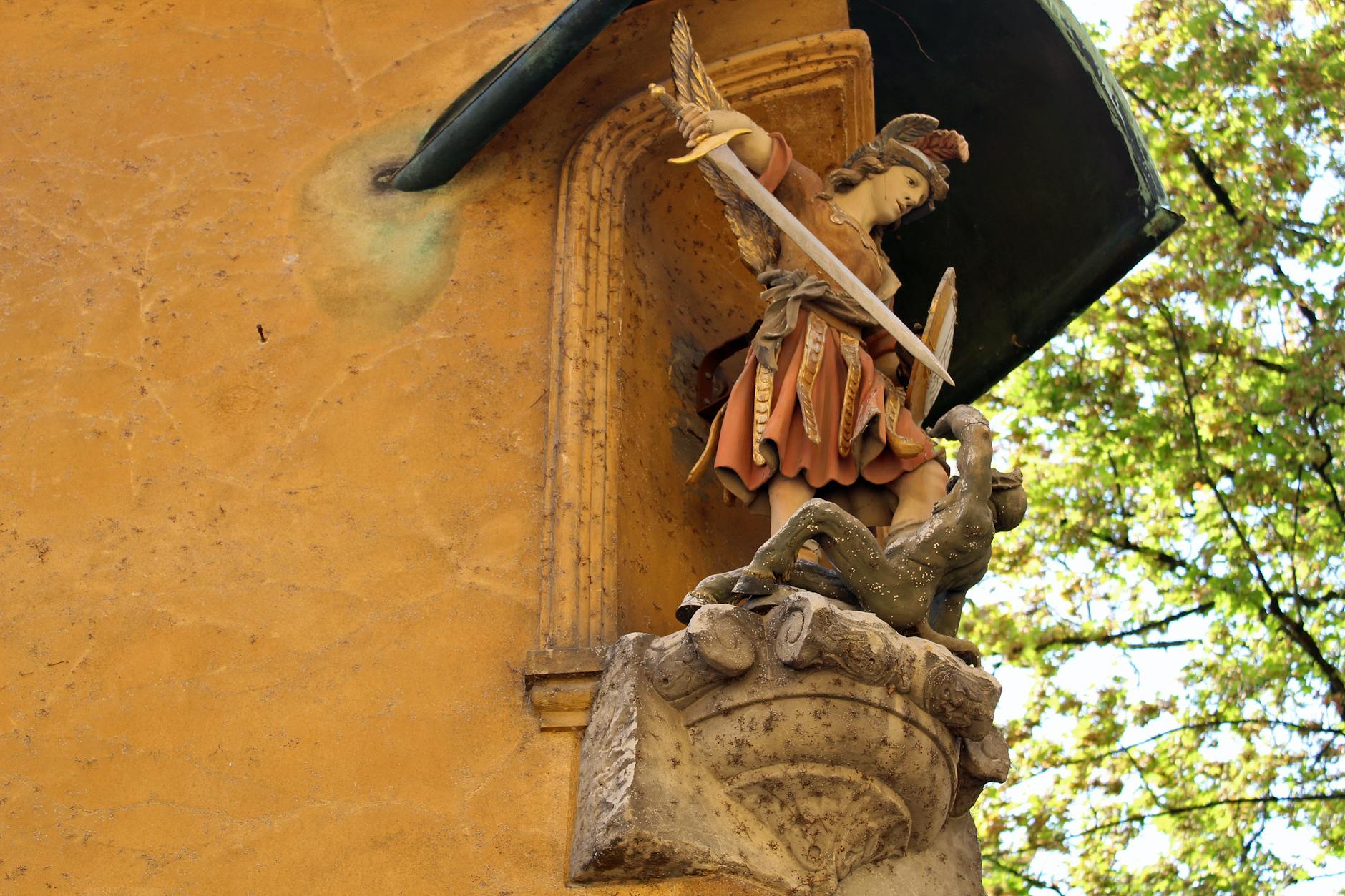 Michael Waltz Illustration zu Michael Waltz