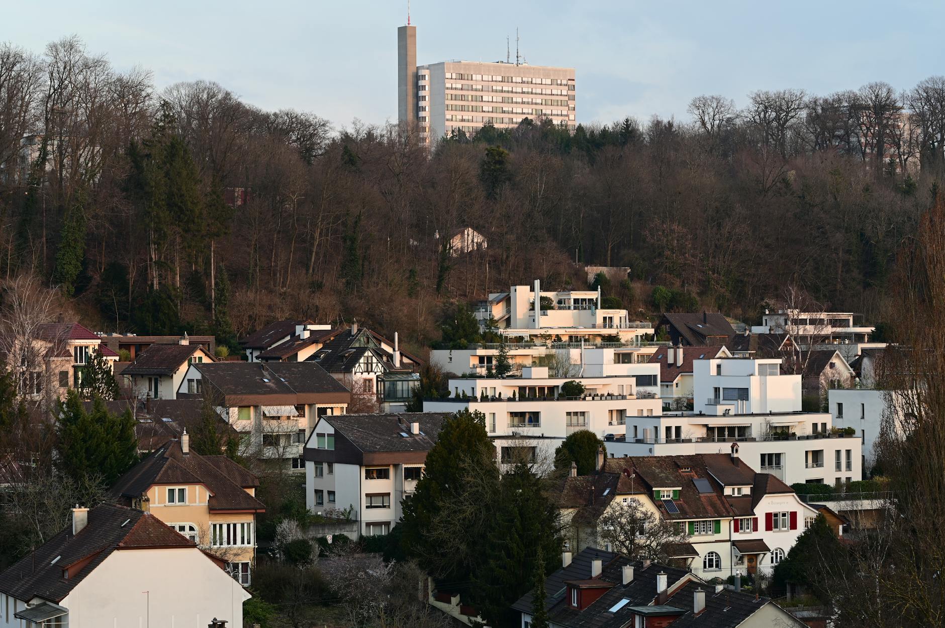 Detailansicht: Mietstreit Winterthur