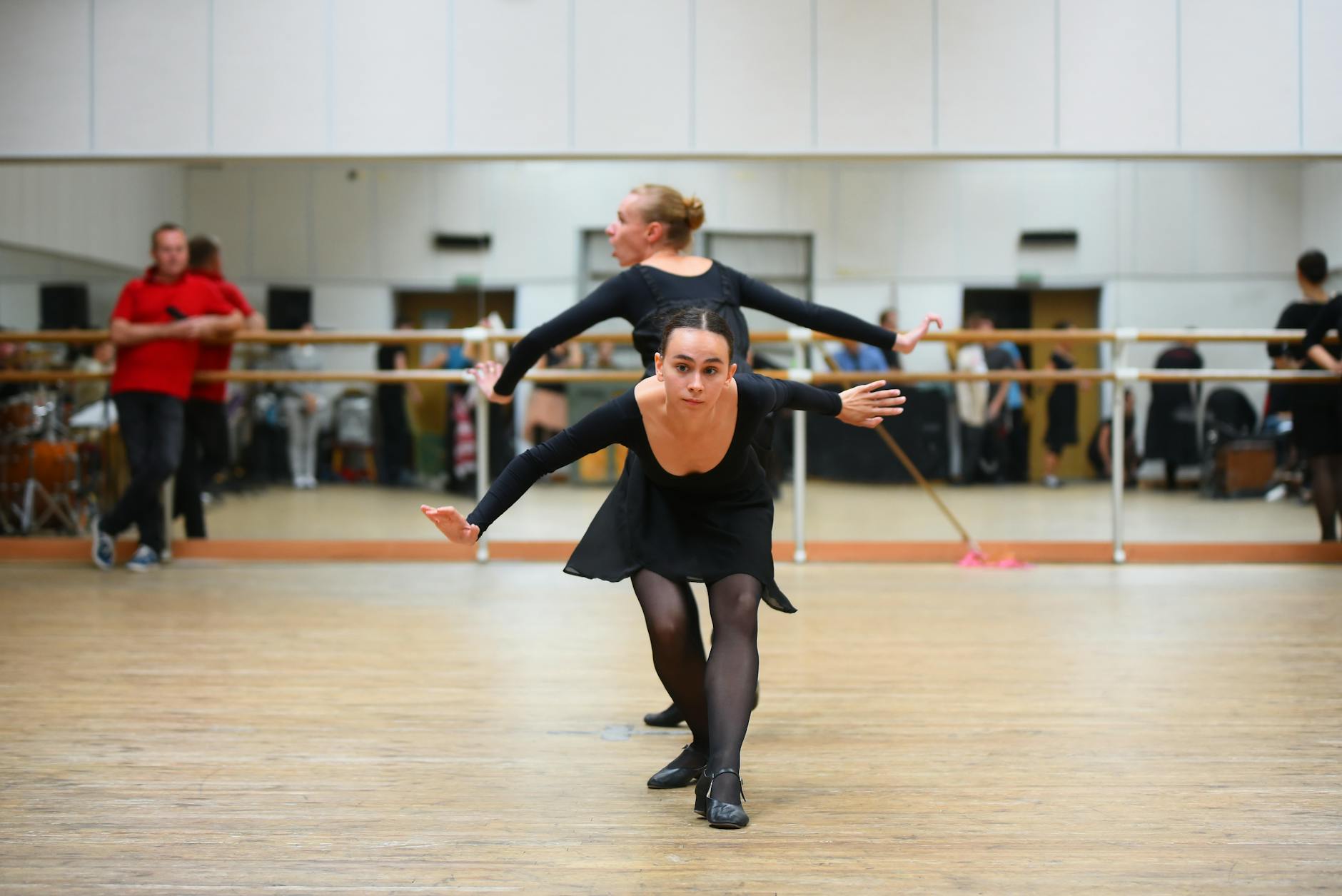 Symbolbild zum Thema Milano Lets Dance