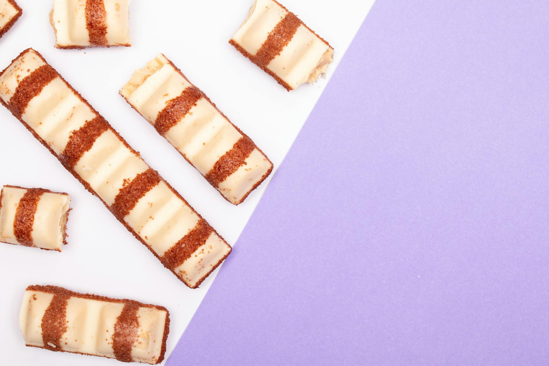 Detailansicht: Milka Schokolade