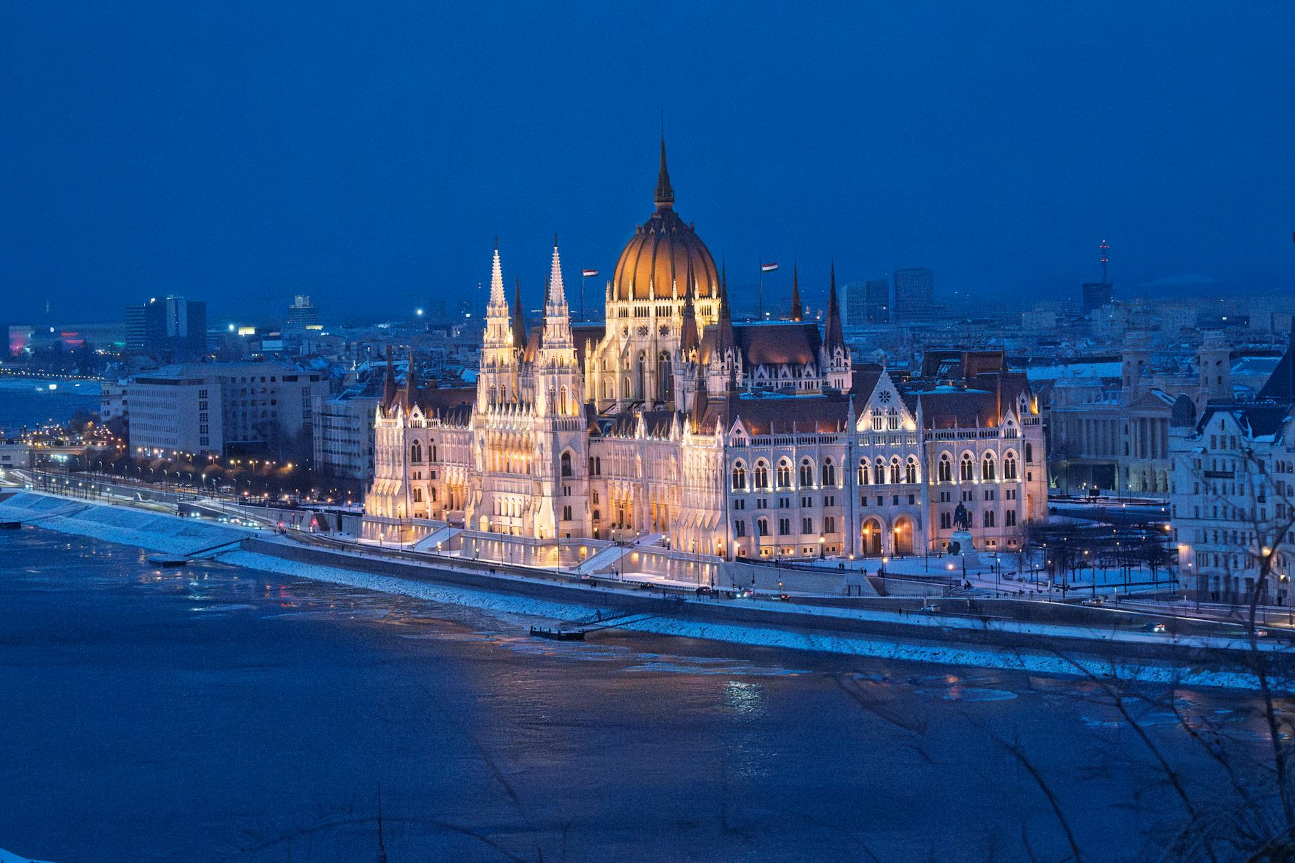 Detailansicht: Ministerpräsident Von Ungarn