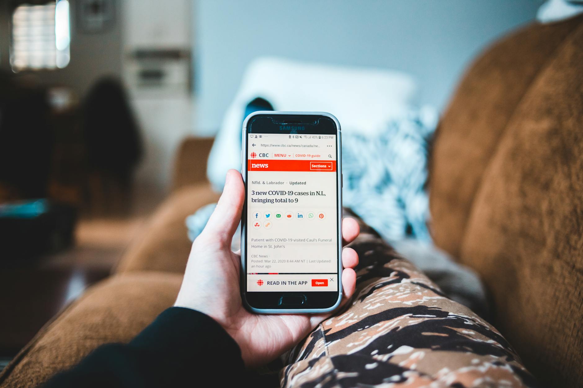 Symbolbild zum Thema Mobiler 5G Router