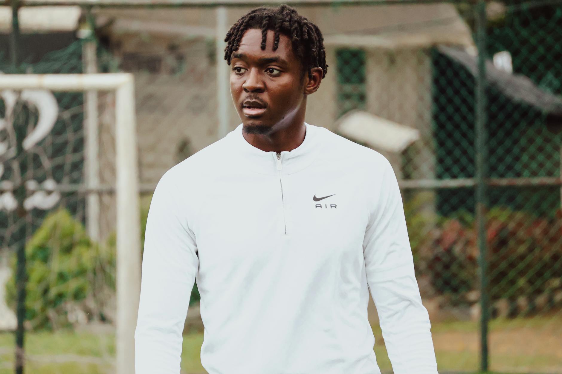 Moise Kean Illustration zu Moise Kean