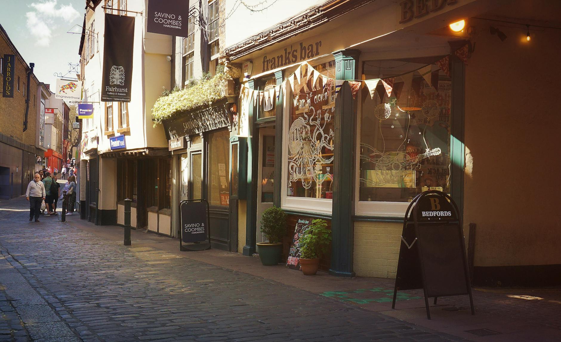 Detailansicht: Mordfall England 1865