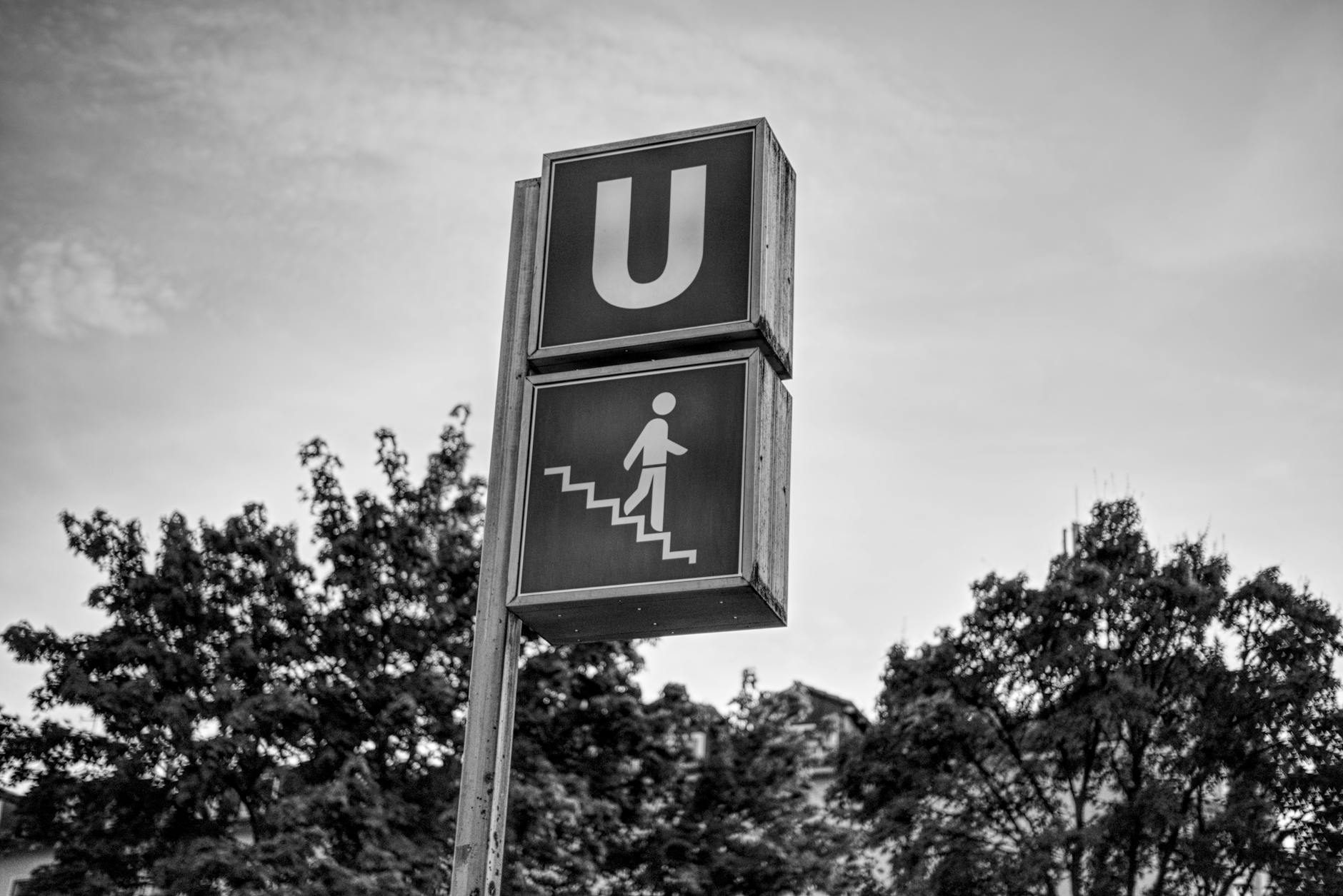 Morgan Freeman U-bahn Illustration zu Morgan Freeman U-bahn