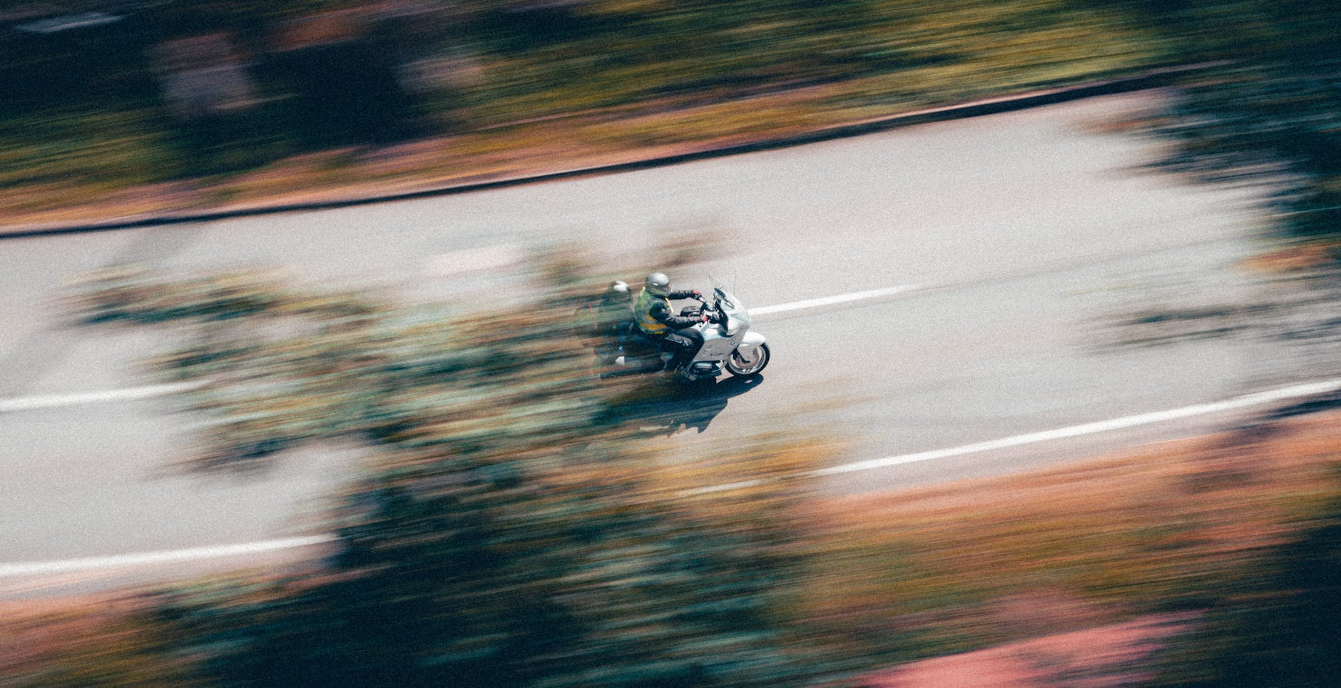 Symbolbild zum Thema Motorradunfall Bad Wildbad